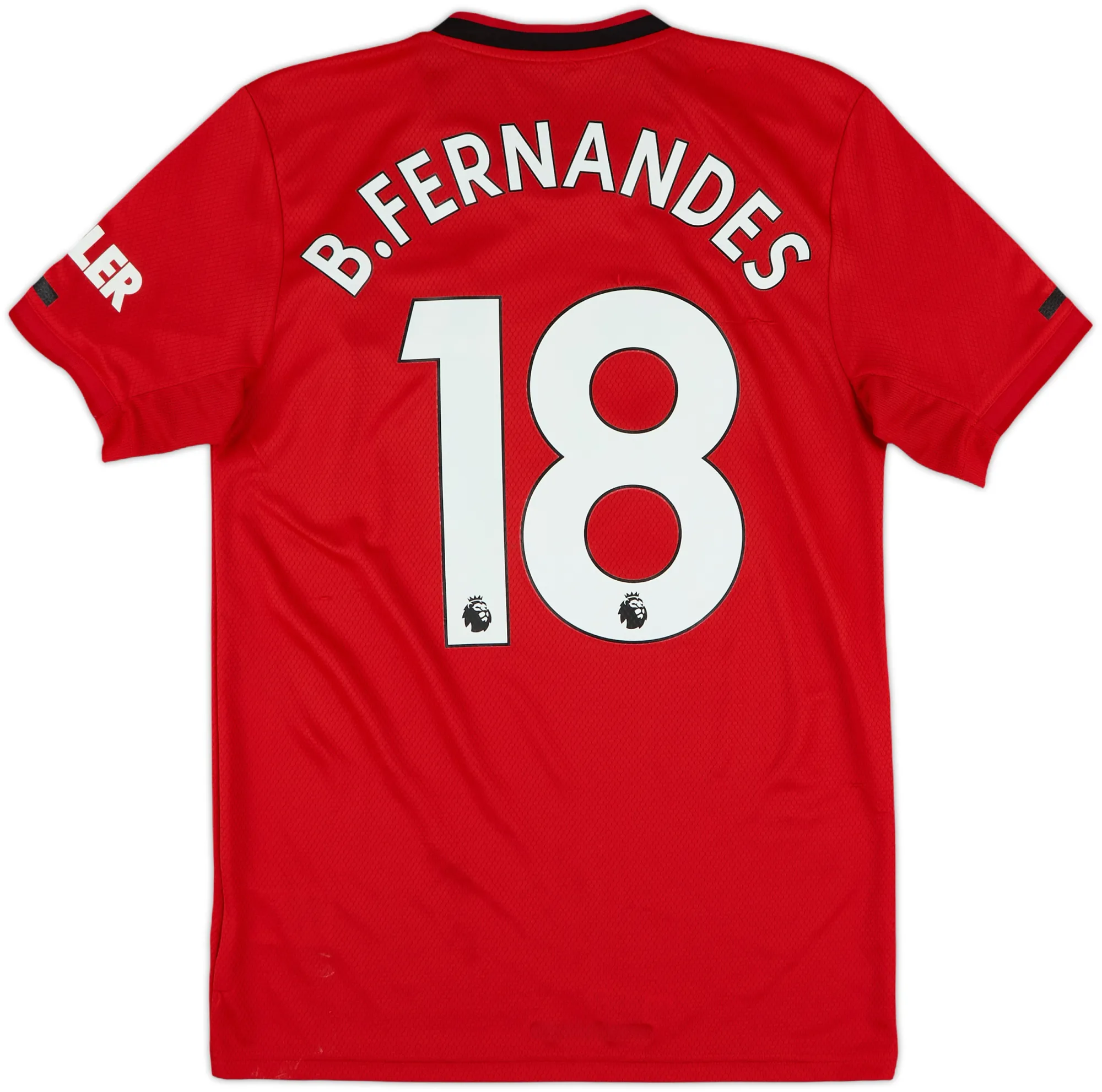 adidas Manchester United Mens SS Home Shirt 2019/20