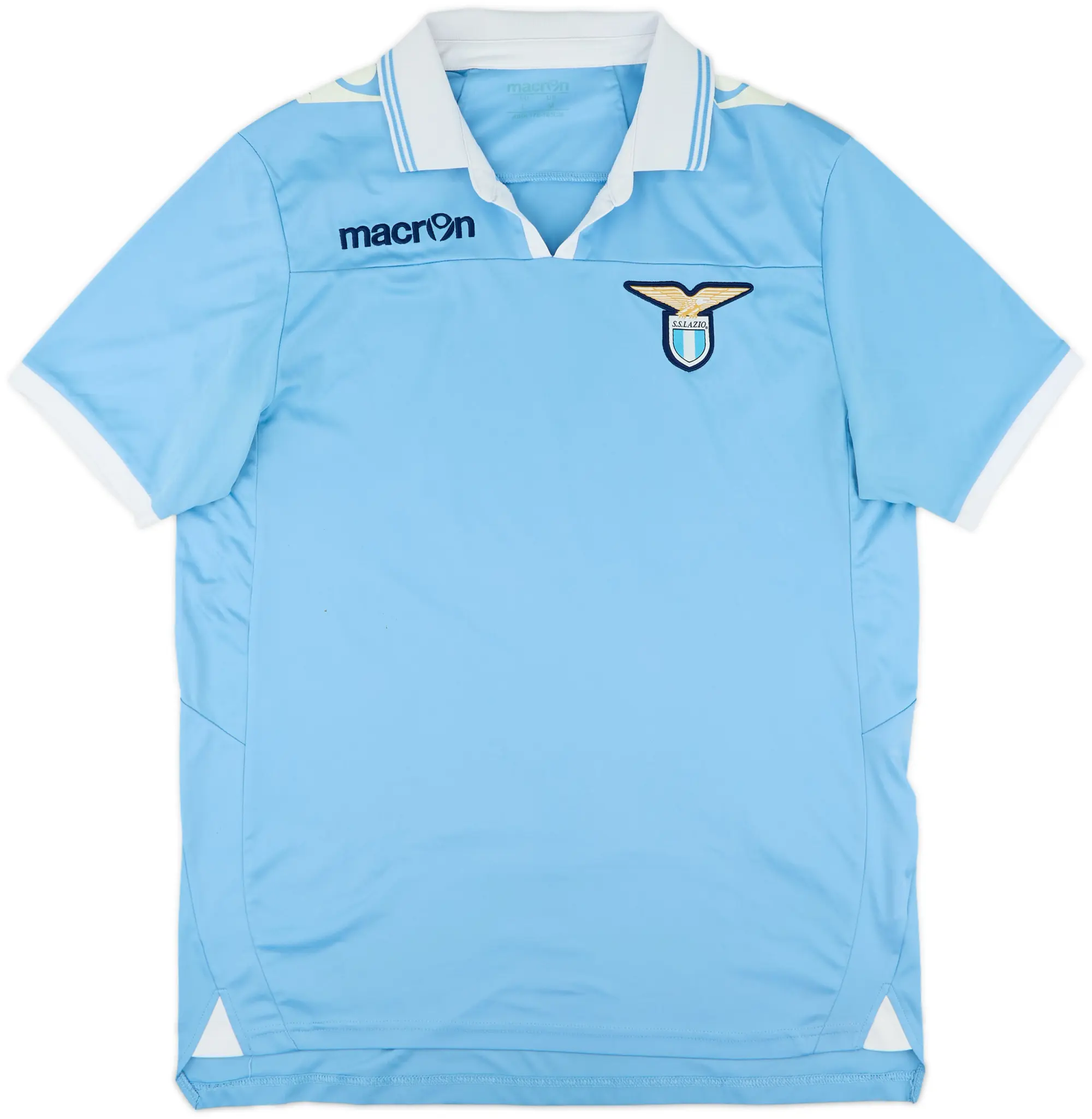 2012-13 Lazio Home Shirt - 7/10 - (L)