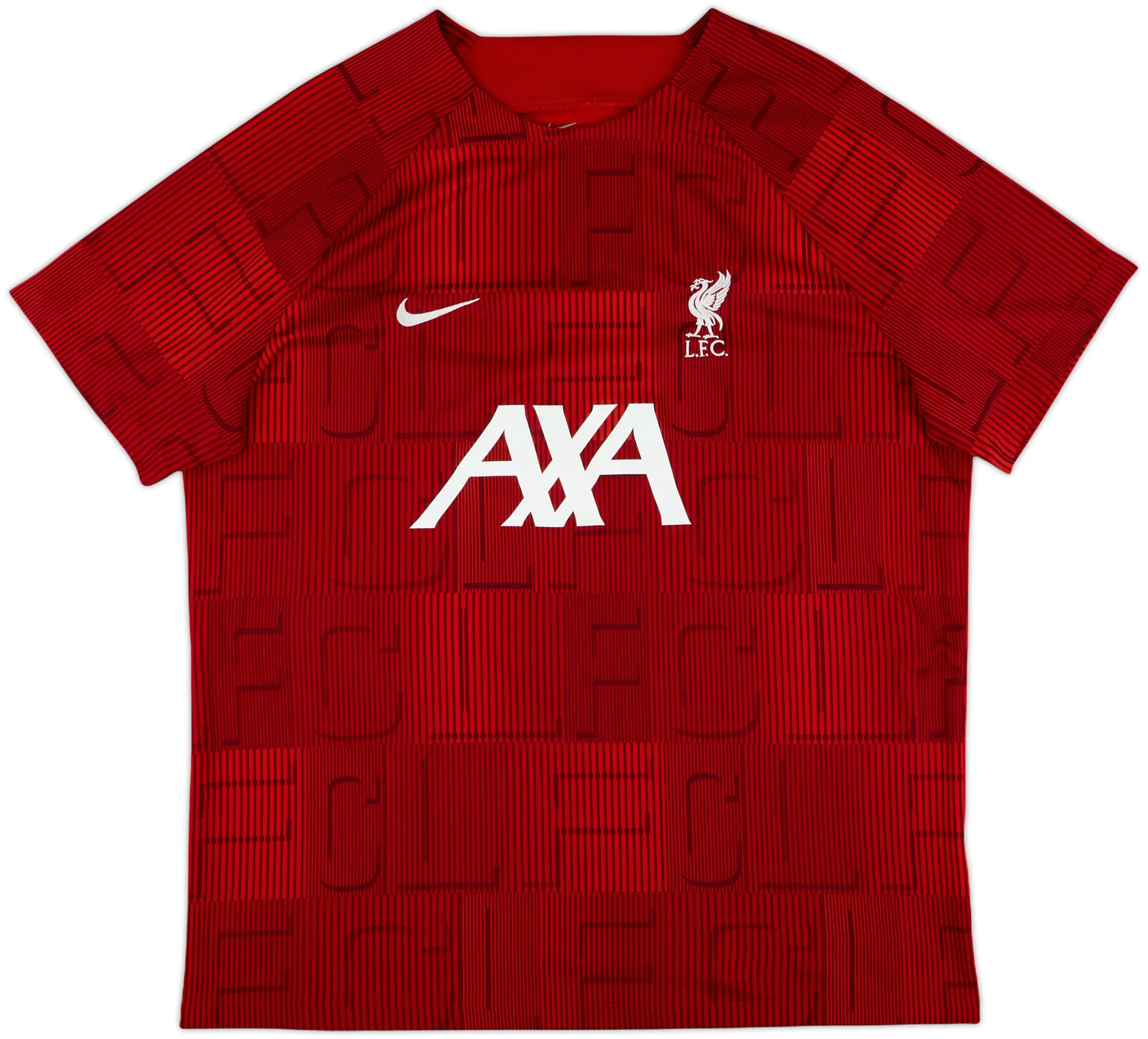 Nike Liverpool Mens SS Home Shirt 2023/24