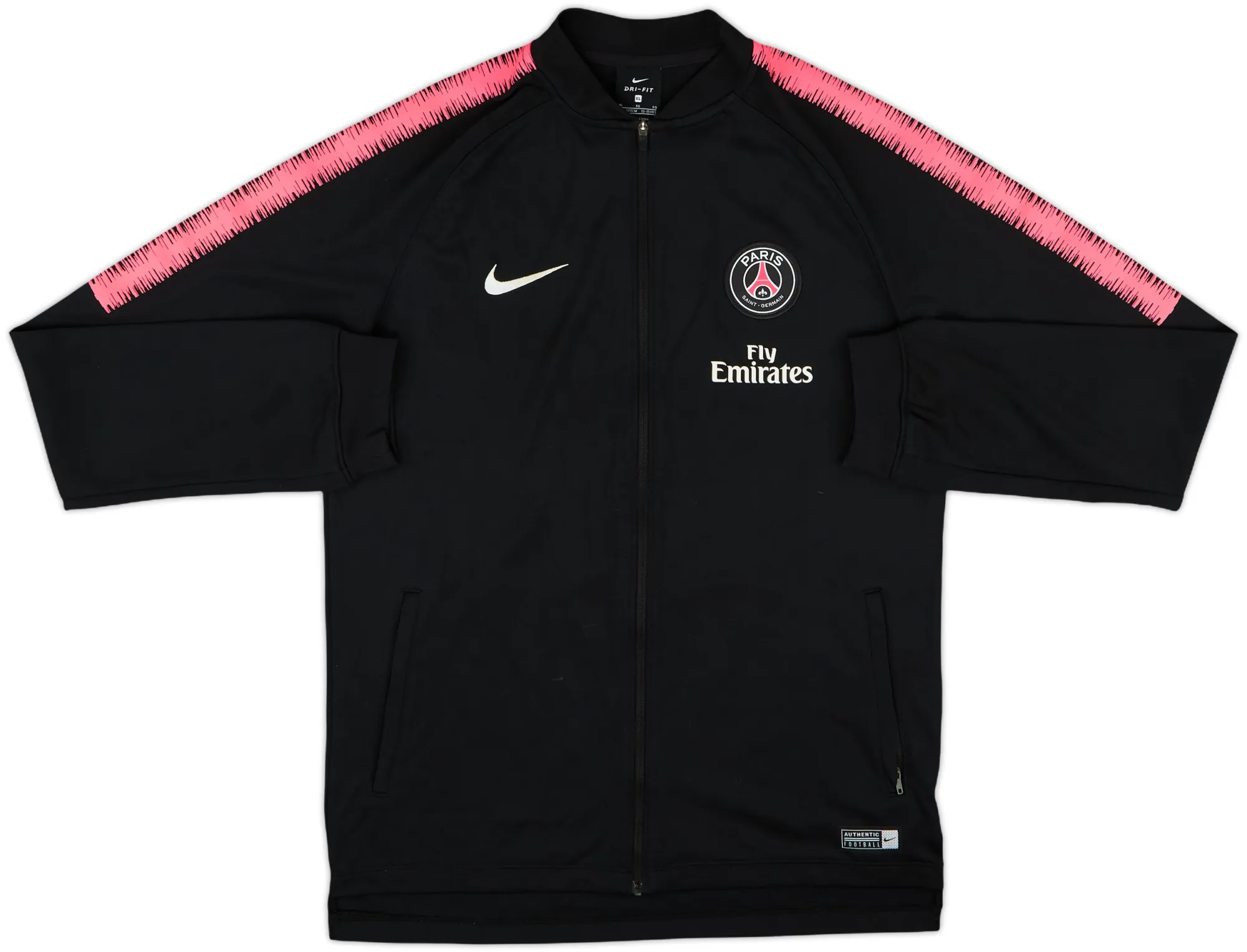Nike Paris Saint Germain Mens SS Home Shirt 2018/19