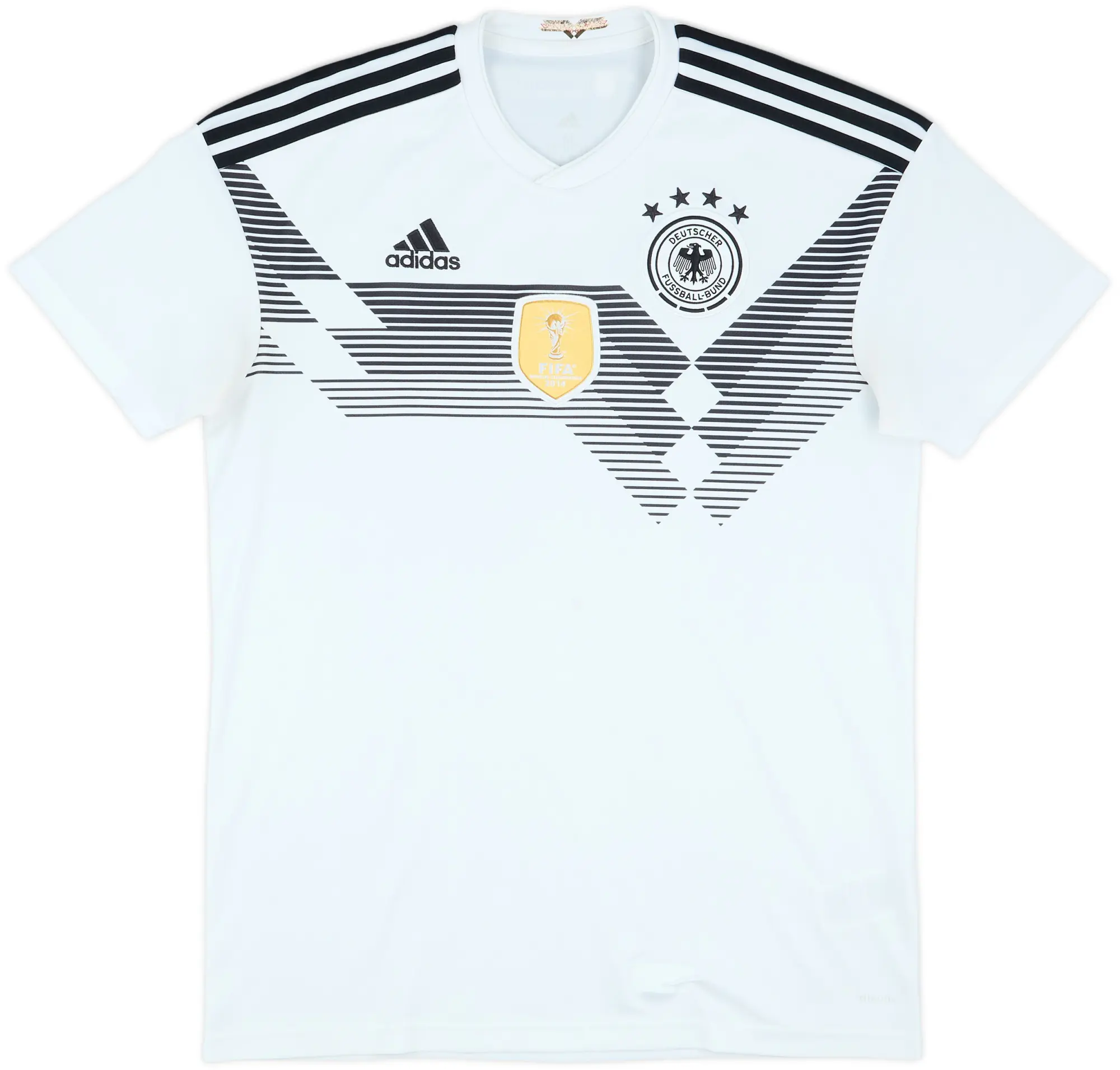 2018-19 Germany Home Shirt - 5/10 - (M)