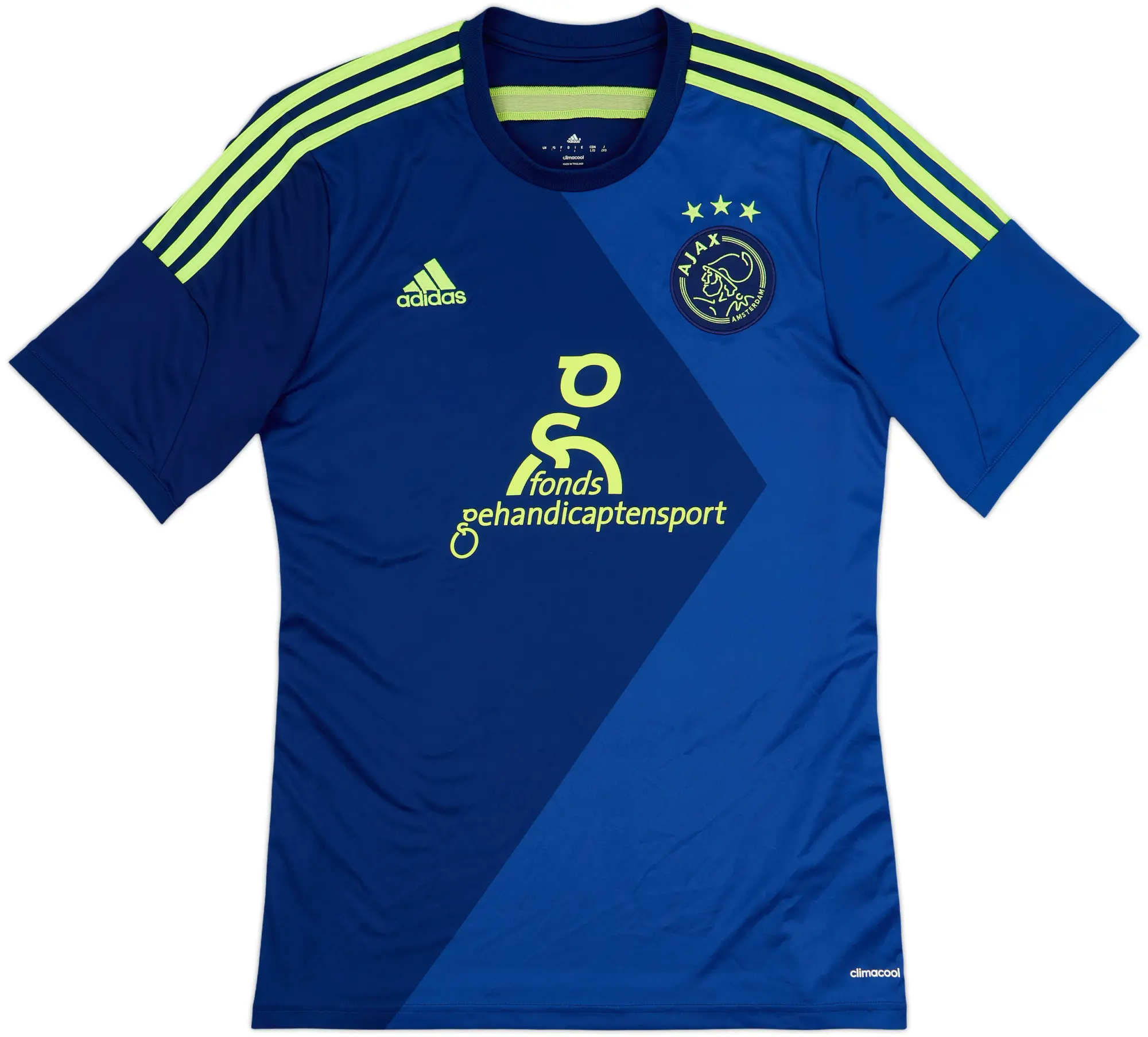 2014-15 Ajax Away Shirt - 8/10 - (L)