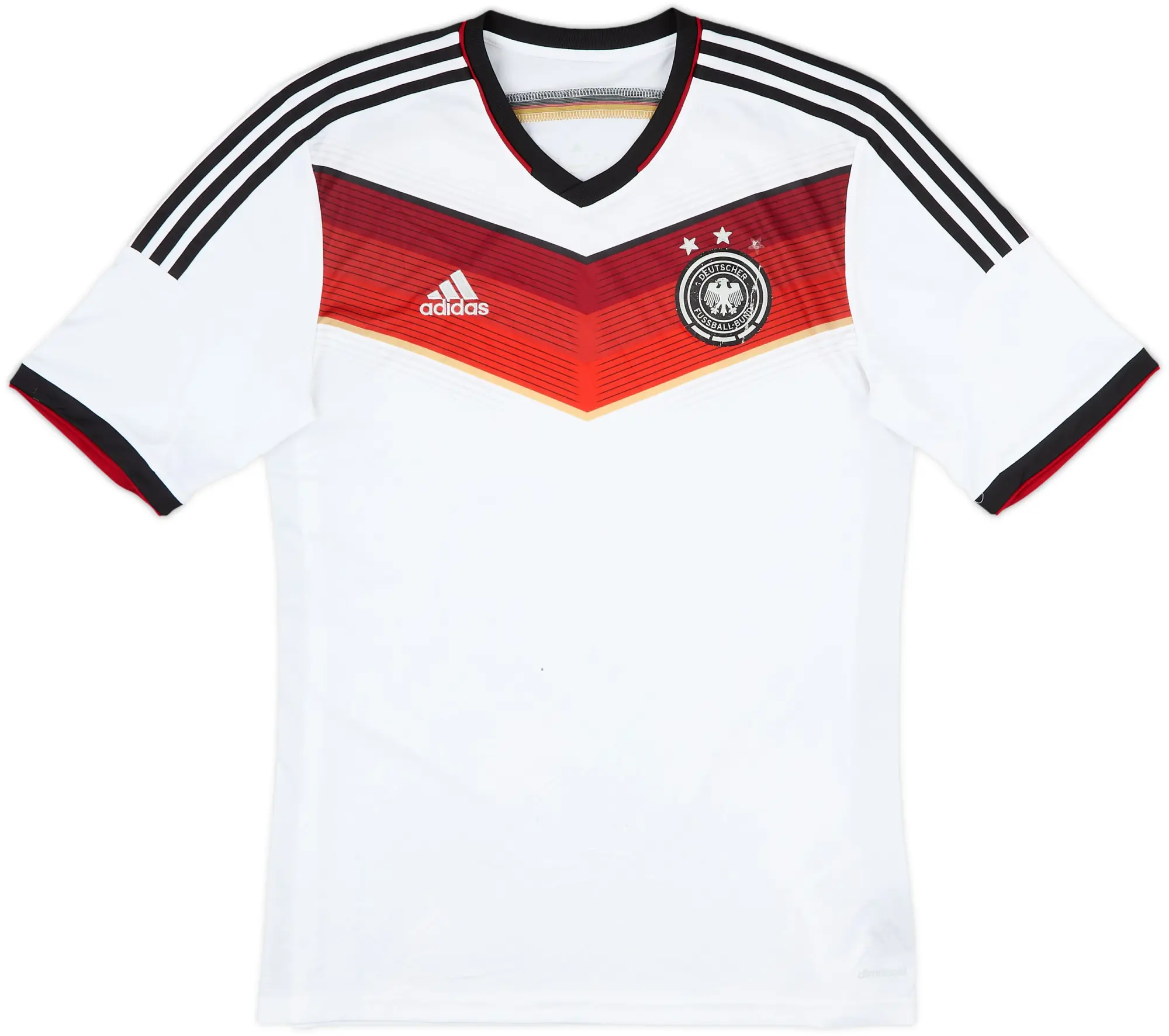 2014-15 Germany Home Shirt - 4/10 - (L)