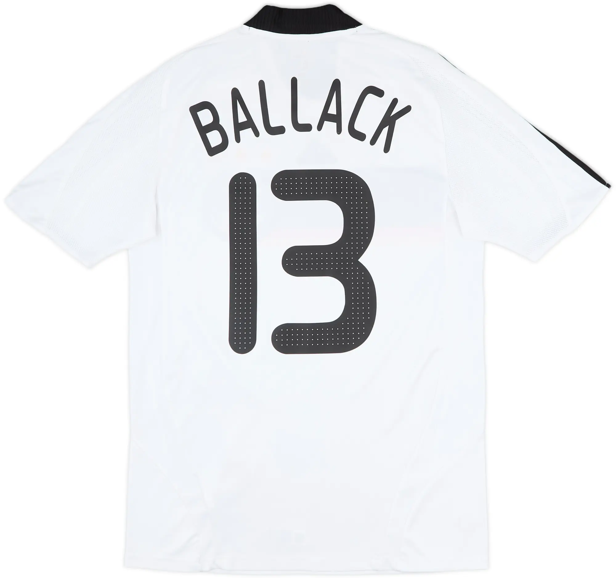 adidas Germany Mens SS Home Shirt 2008