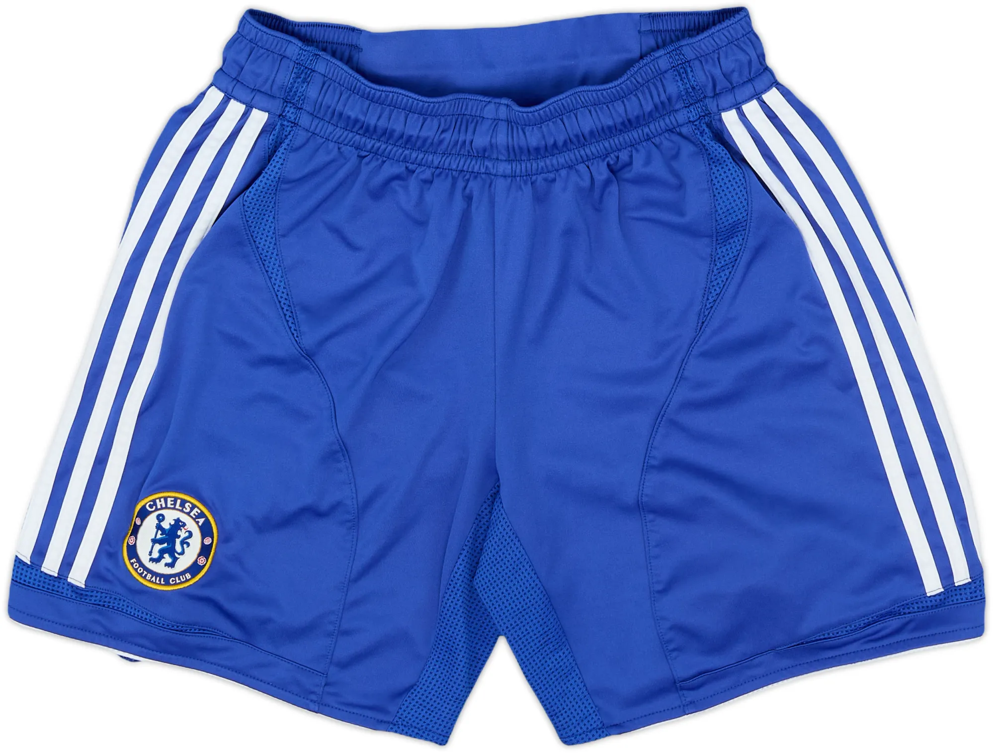 adidas Chelsea Mens Home Shorts 2006/08