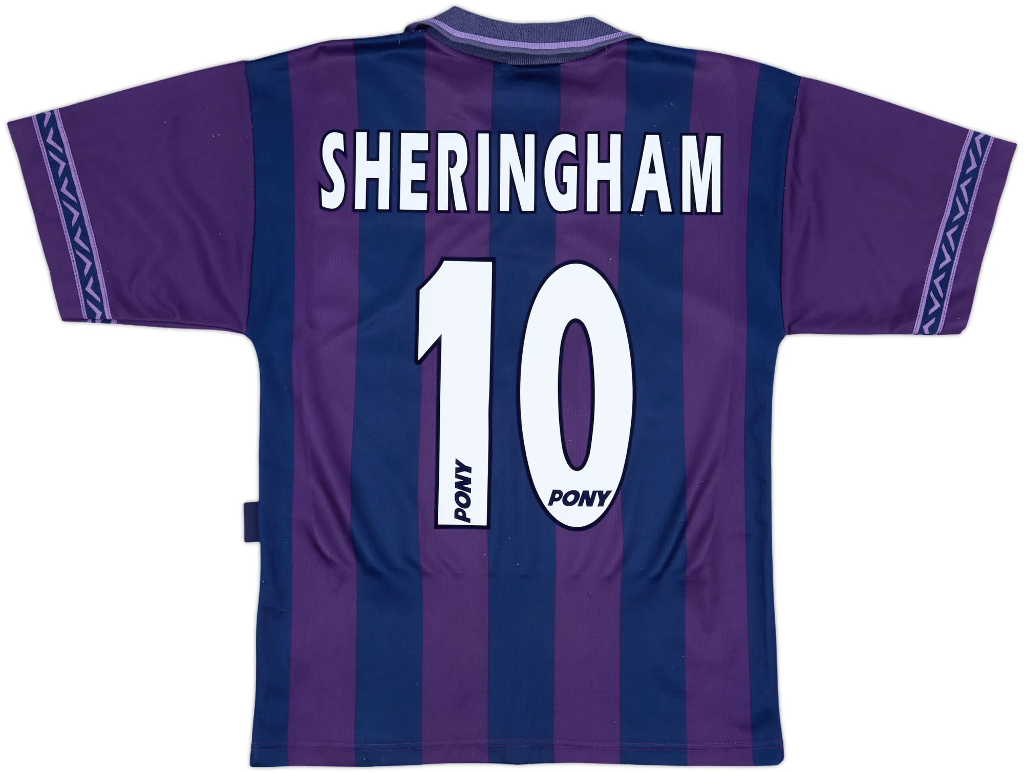 Away Tottenham Hotspur Mens SS Away Shirt 1995/97