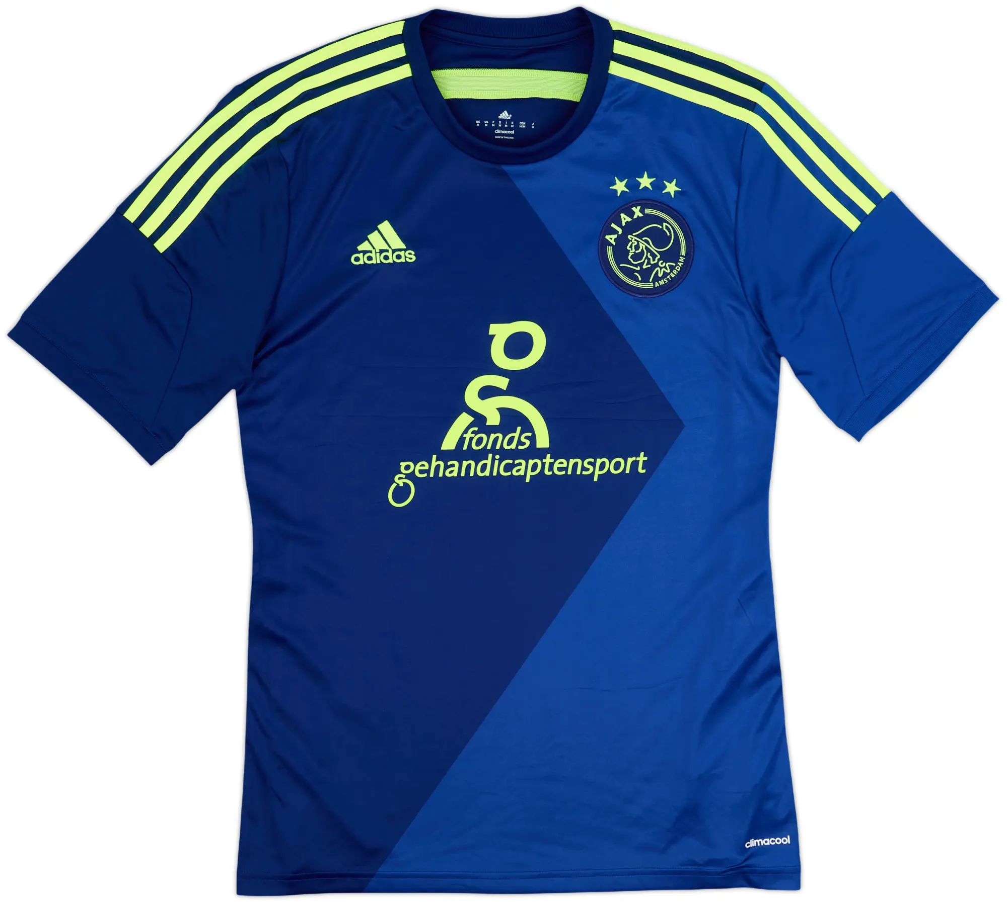 2014-15 Ajax Away Shirt - 10/10 - (M)