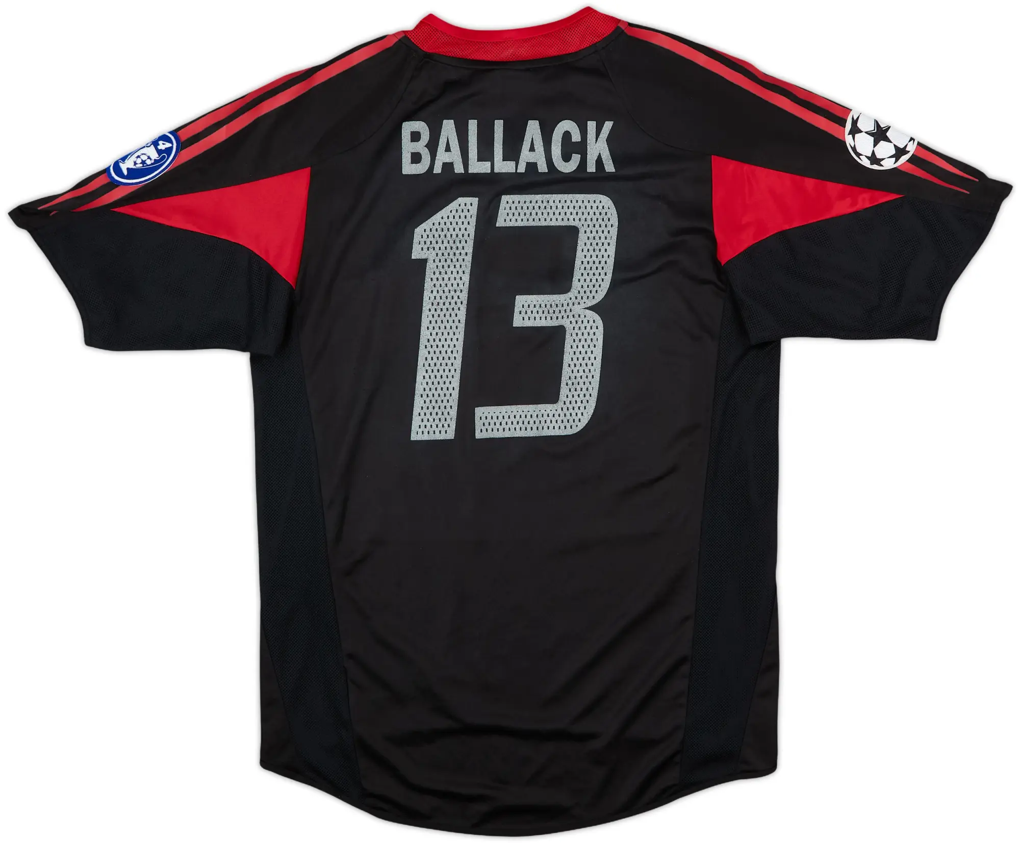 adidas Bayern Munich Mens SS Third Shirt 2004/05