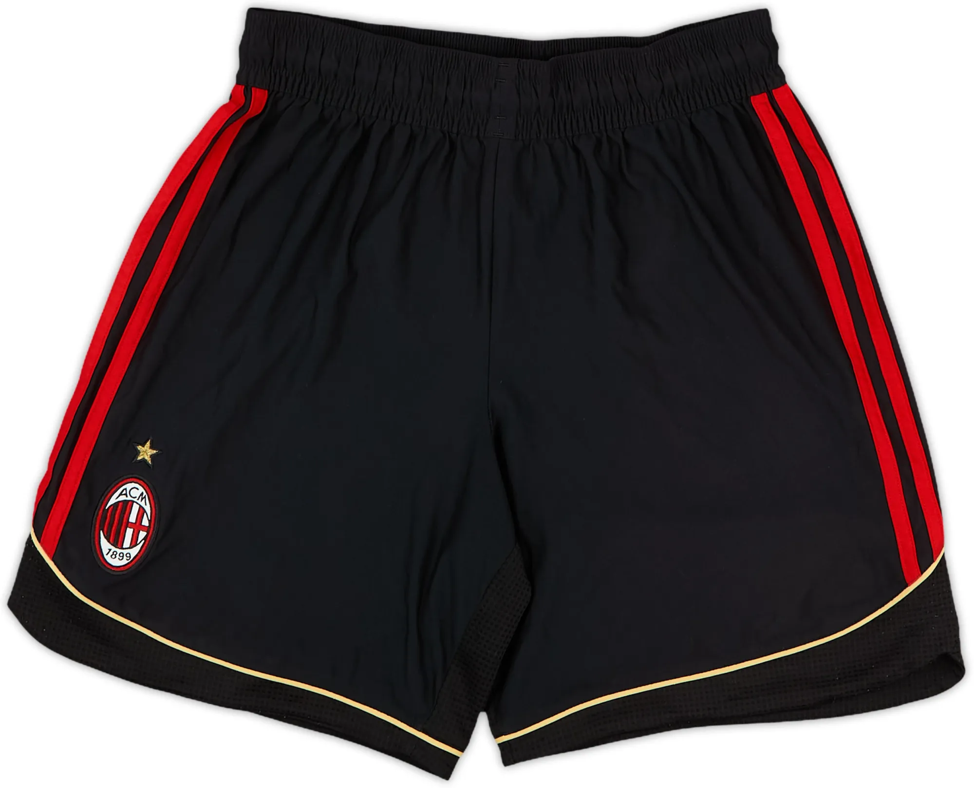 adidas AC Milan Mens Home Shorts 2006/07
