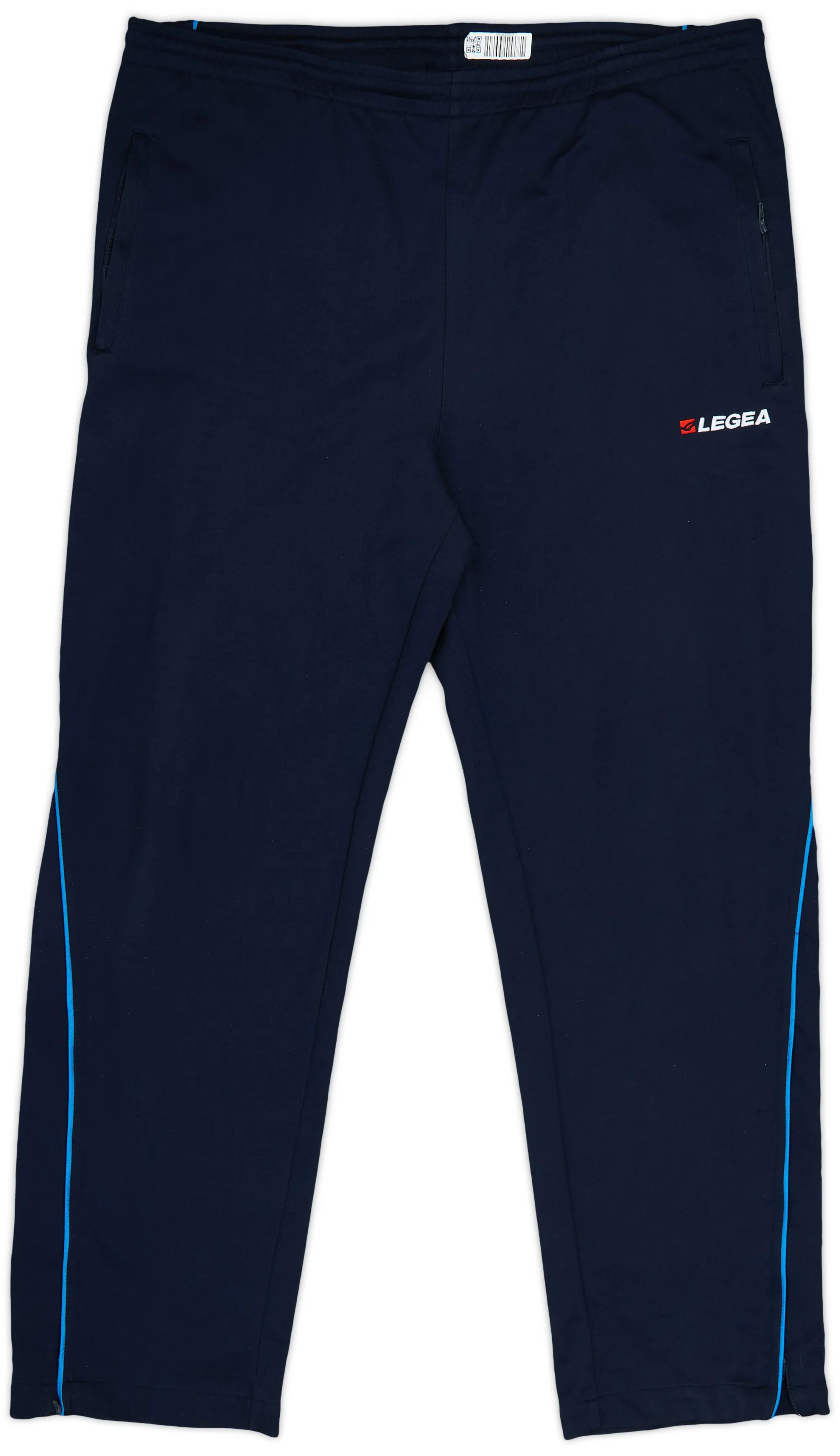 2003-04 Napoli Legea Track Pants/Bottoms - 7/10 - (XL)
