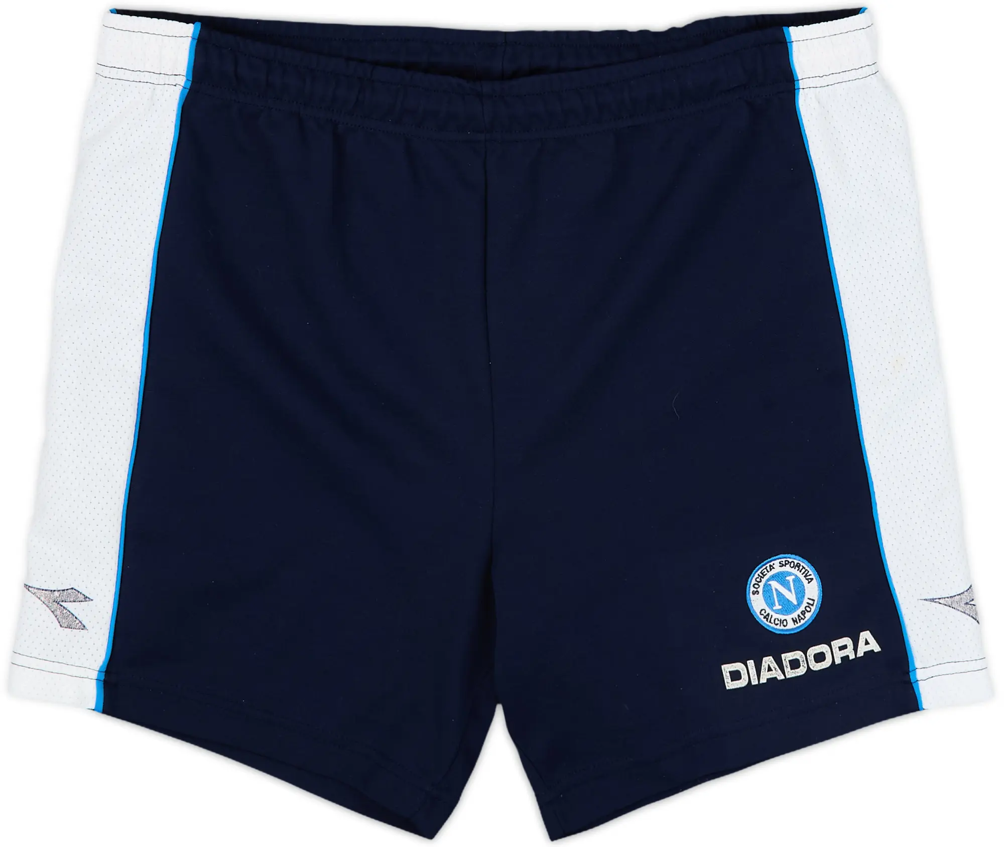 Diadora Napoli Mens Third Shorts 2000/01