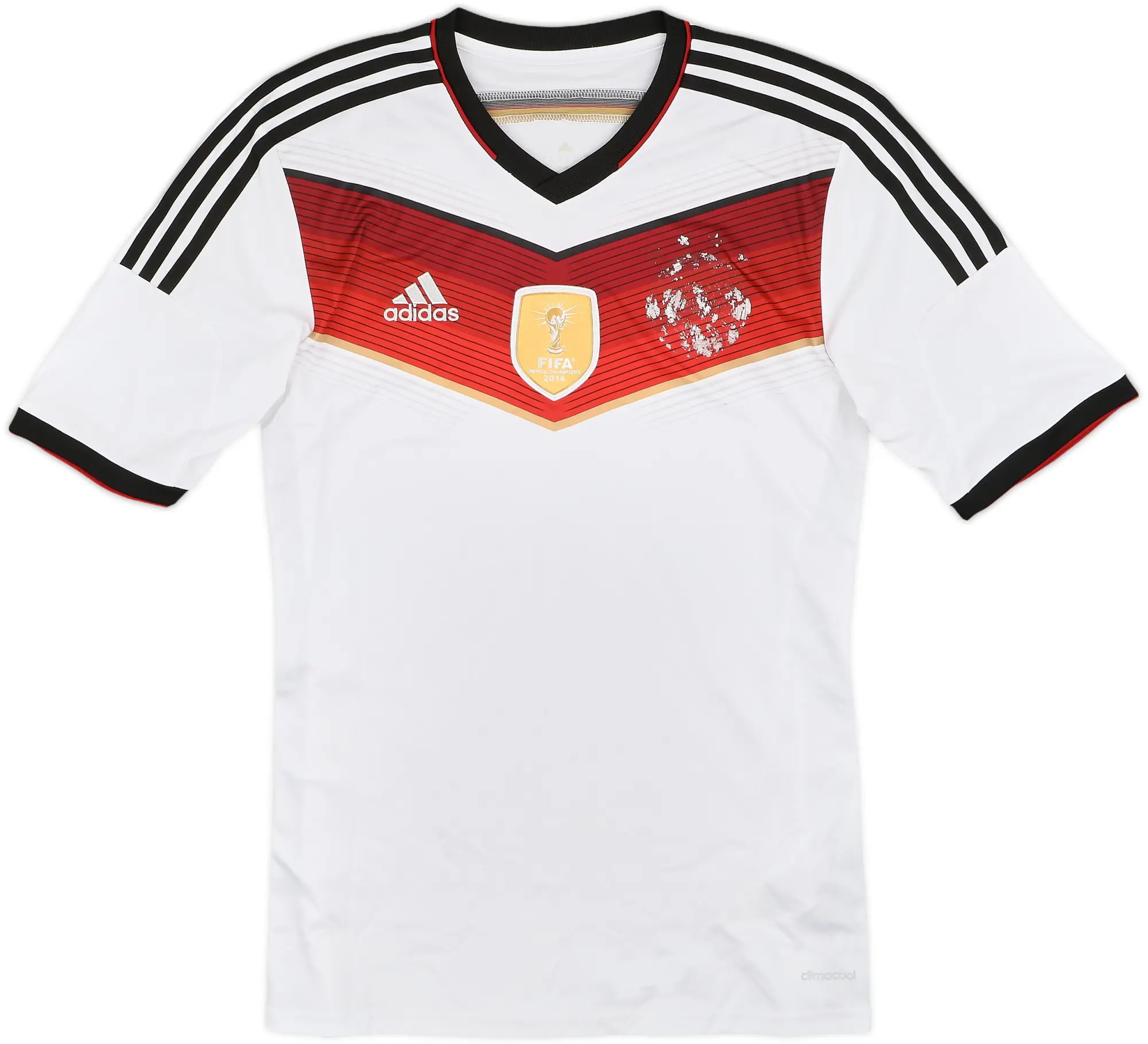 adidas Germany Mens SS Home Shirt 2014