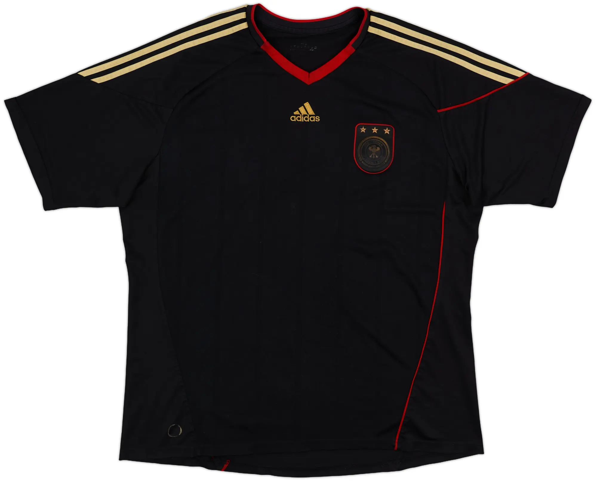 adidas Germany Mens SS Away Shirt 2010