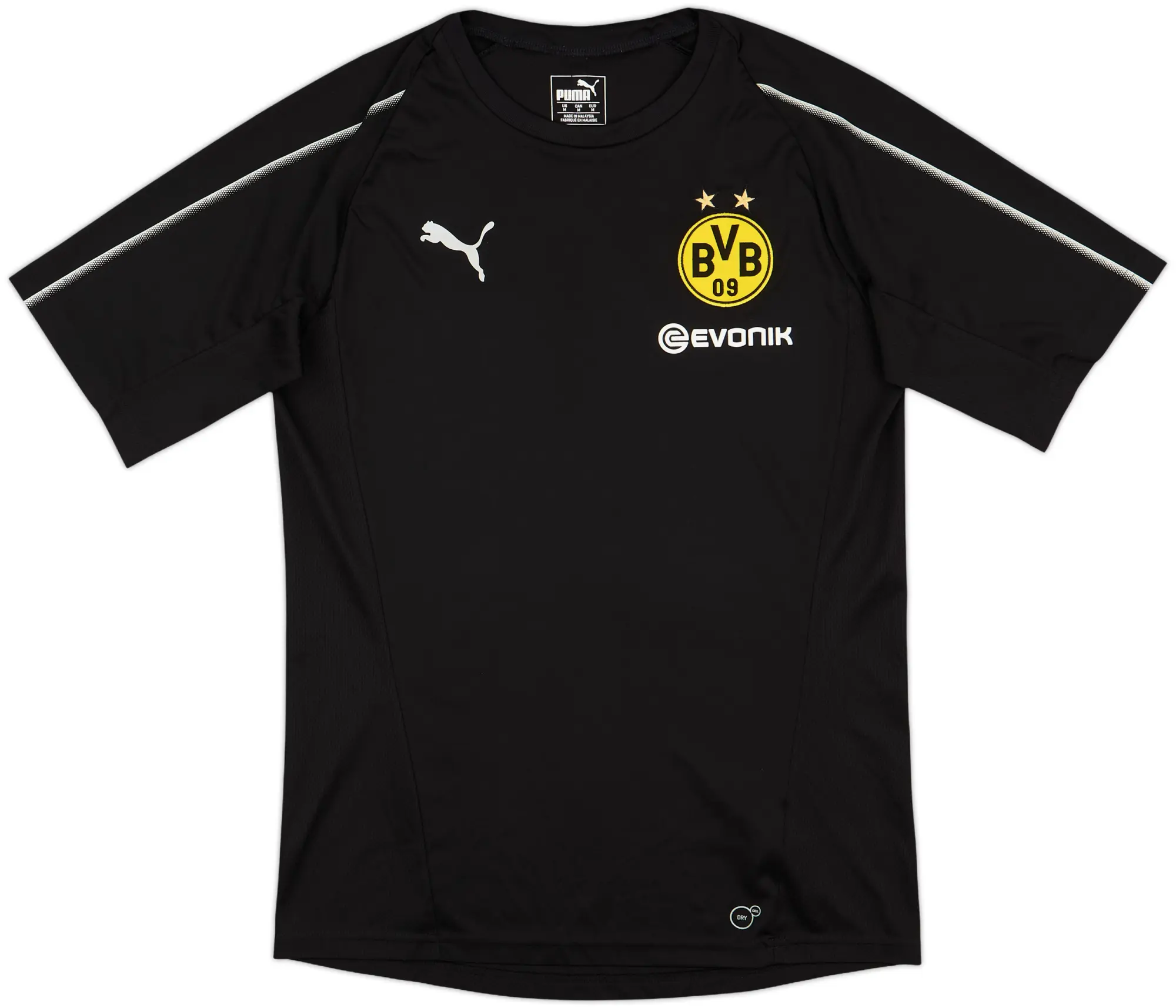 Puma Borussia Dortmund Mens SS Home Shirt 2018/19