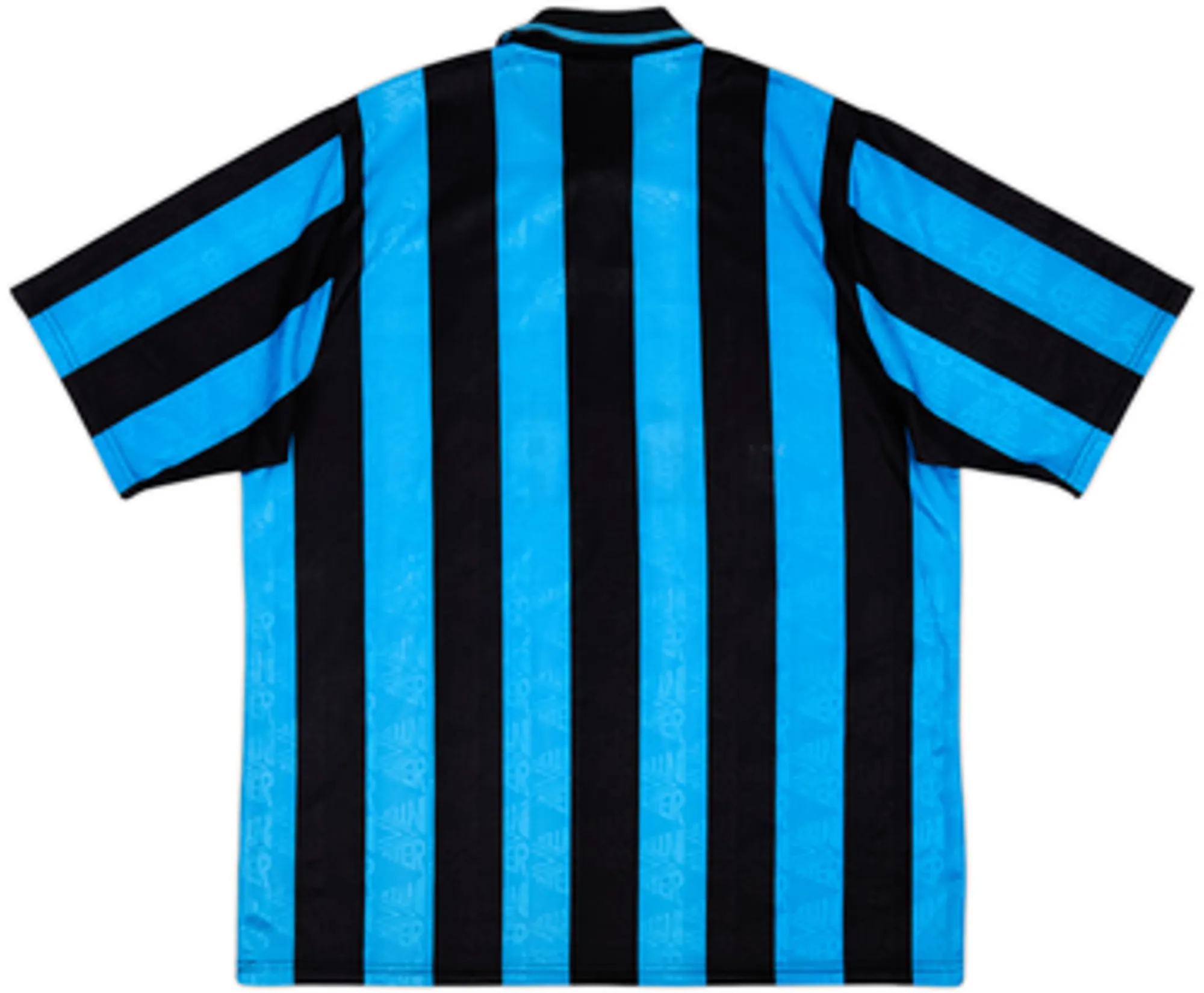 Umbro Inter Milan Mens SS Home Shirt 1991/92