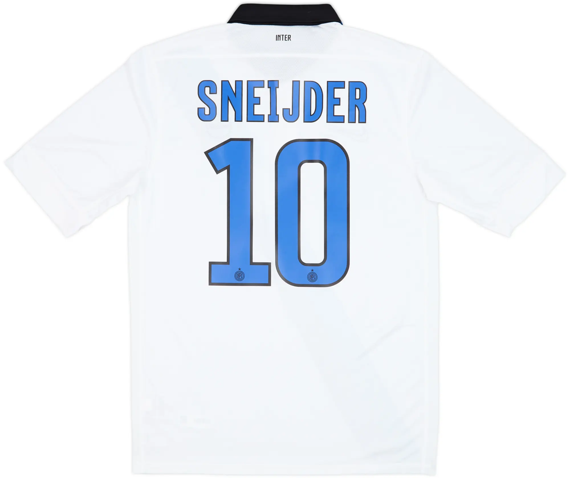 2011-12 Inter Milan Away Shirt Sneijder #10 (M)