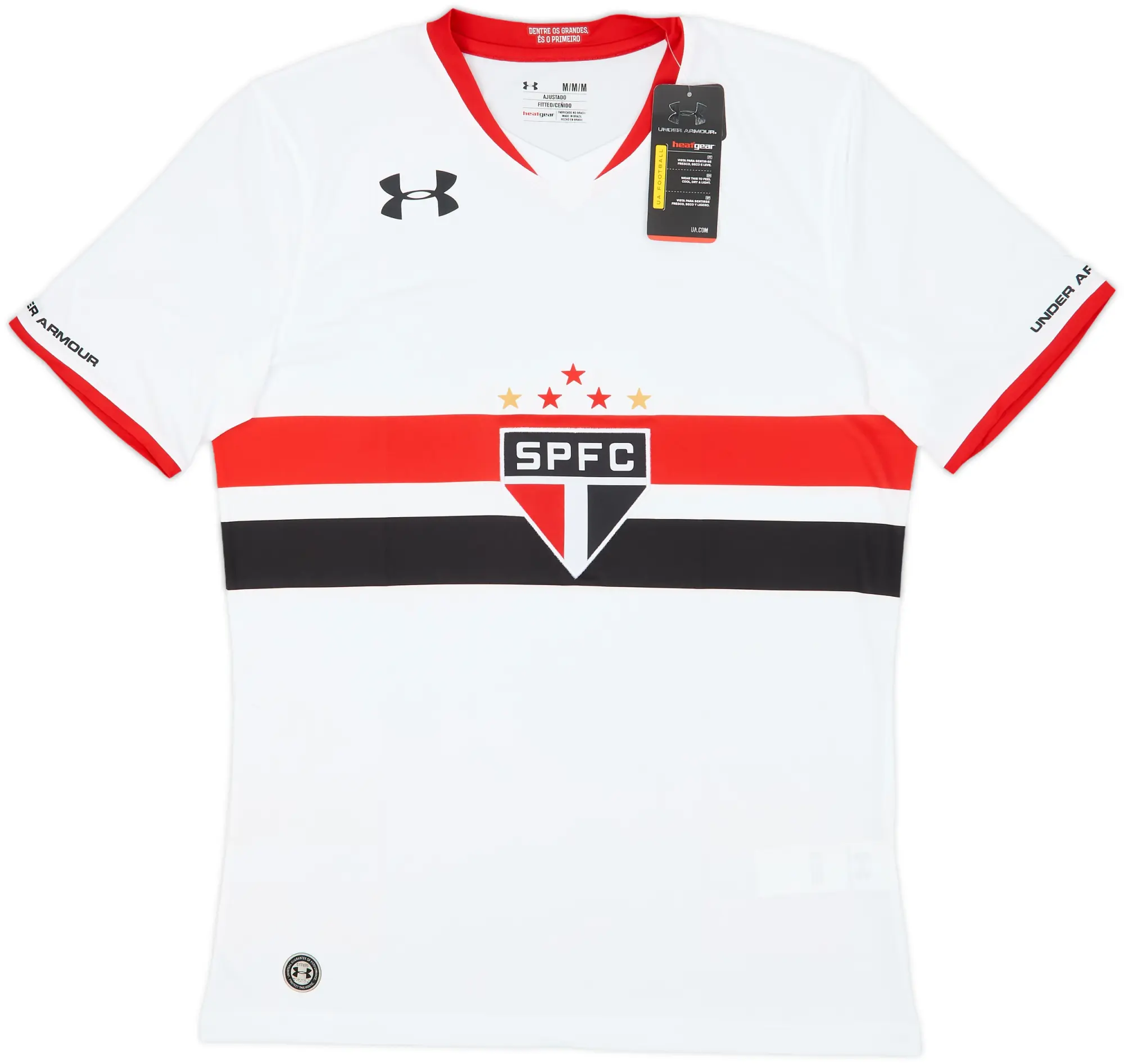 2015 Sao Paulo Home Shirt (M)