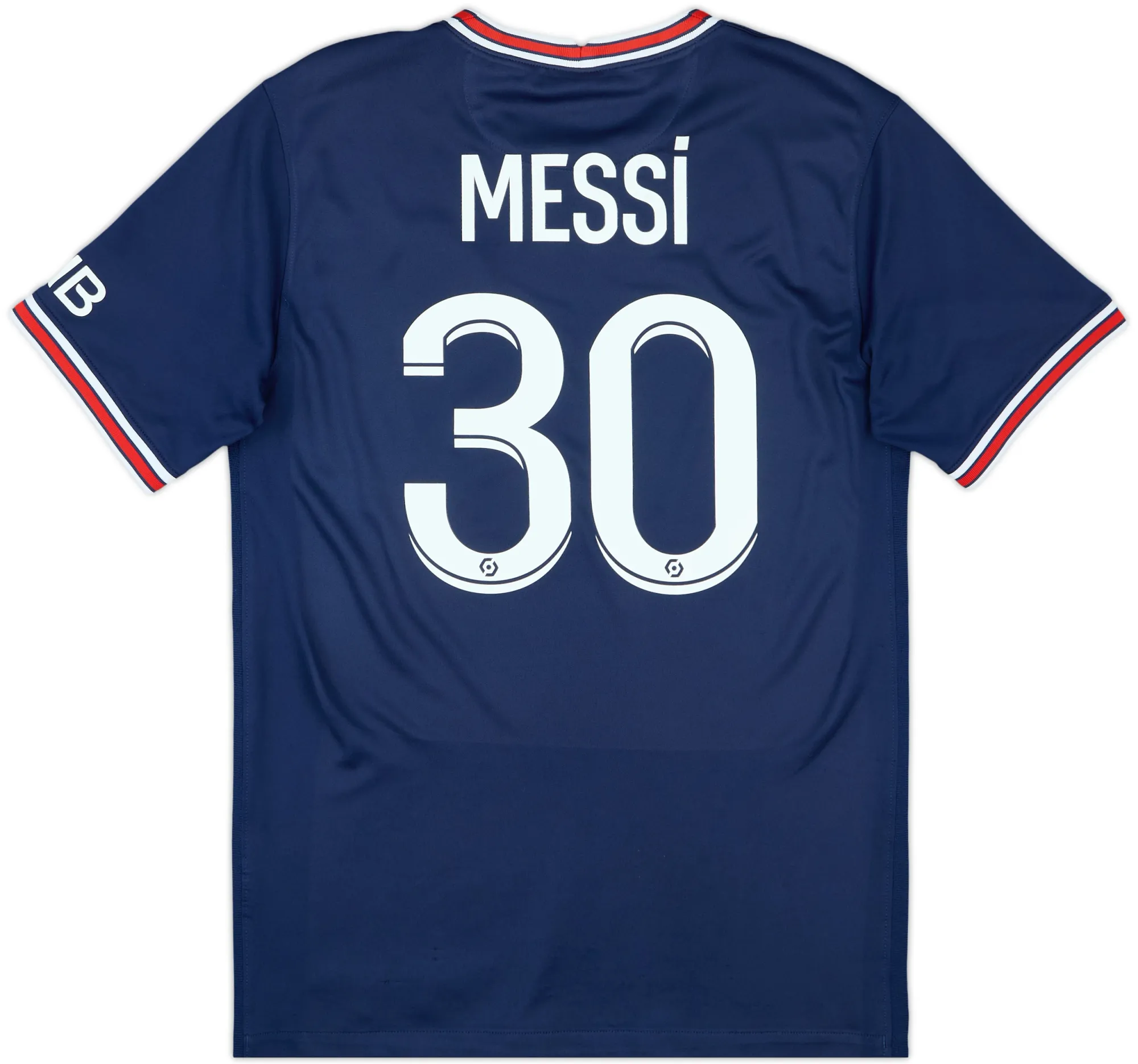 Nike Paris Saint Germain Mens SS Home Shirt 2021/22