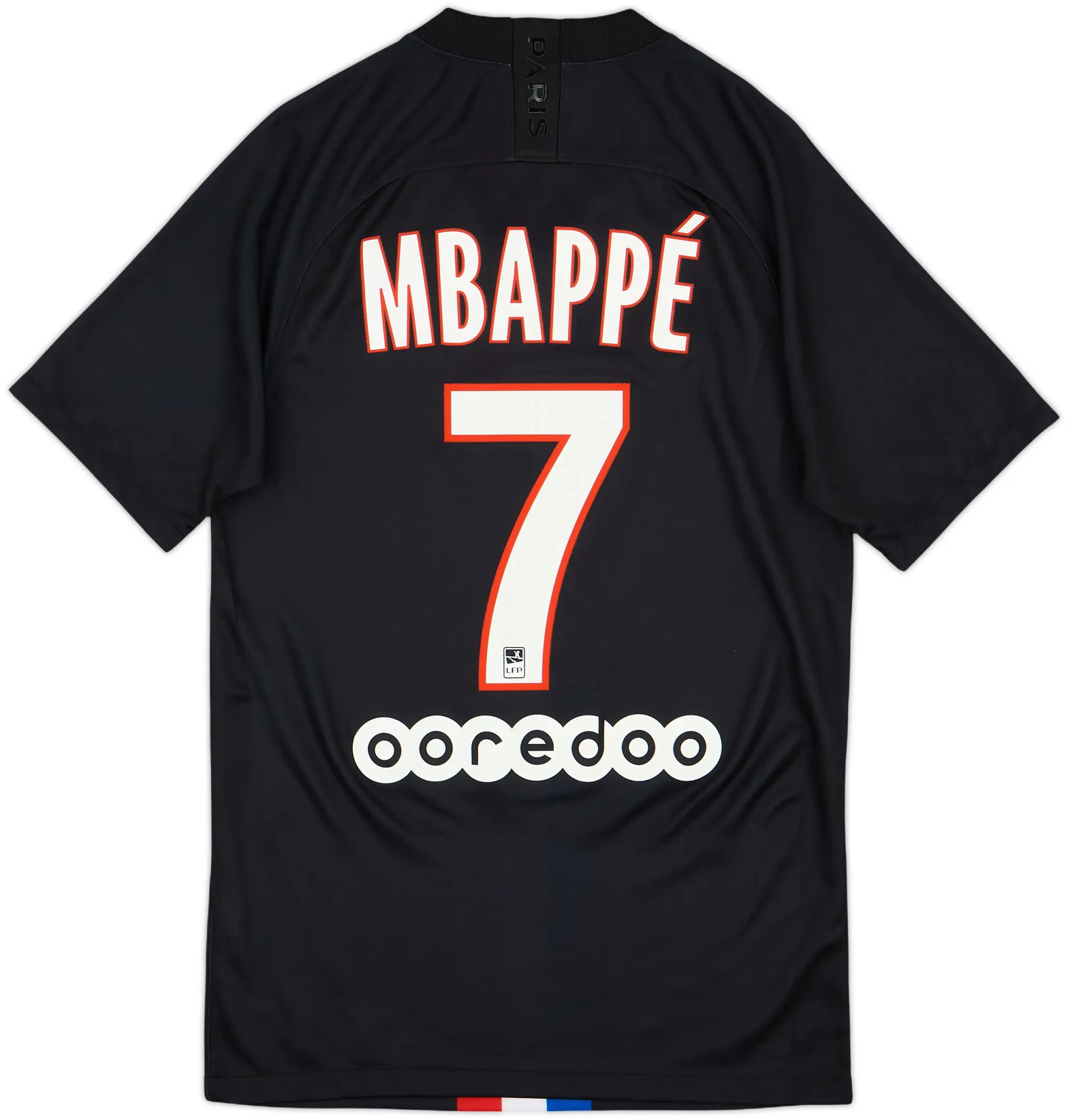 Nike Paris Saint Germain Mens SS Fourth Shirt 2019/20