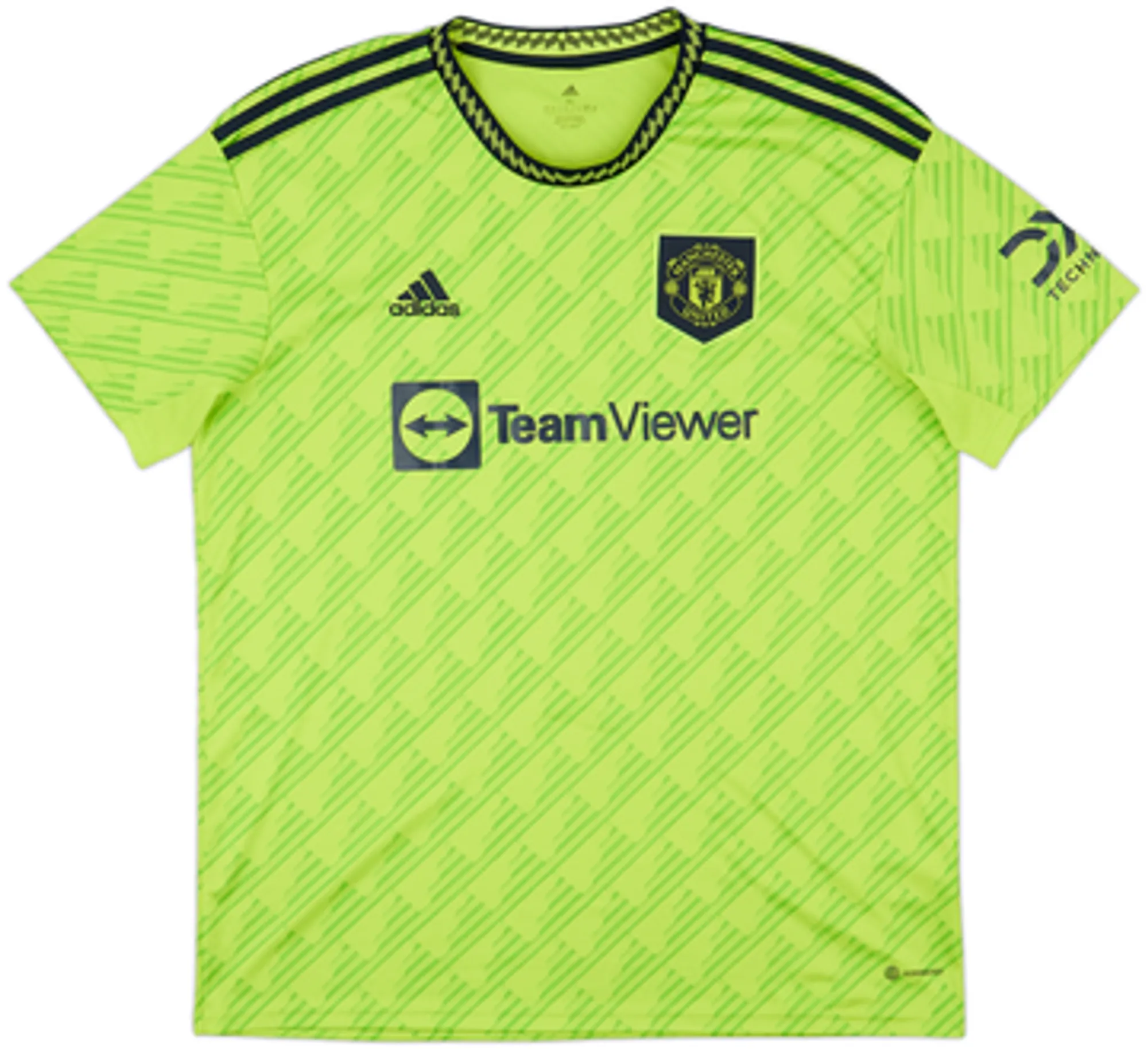 adidas Manchester United Mens SS Third Shirt 2022/23