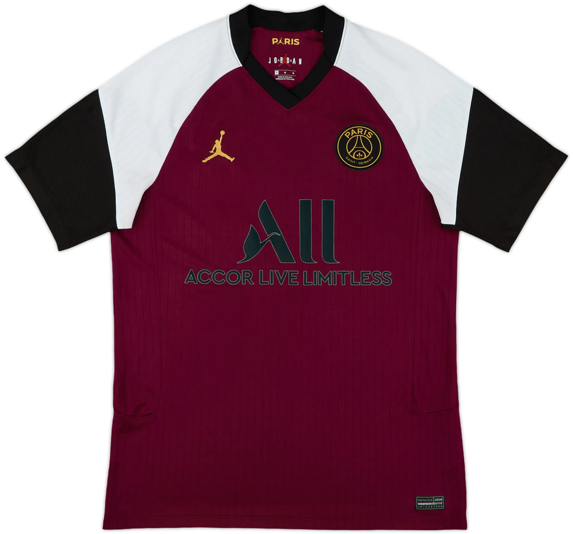 Nike Paris Saint Germain Mens SS Third Shirt 2020/21