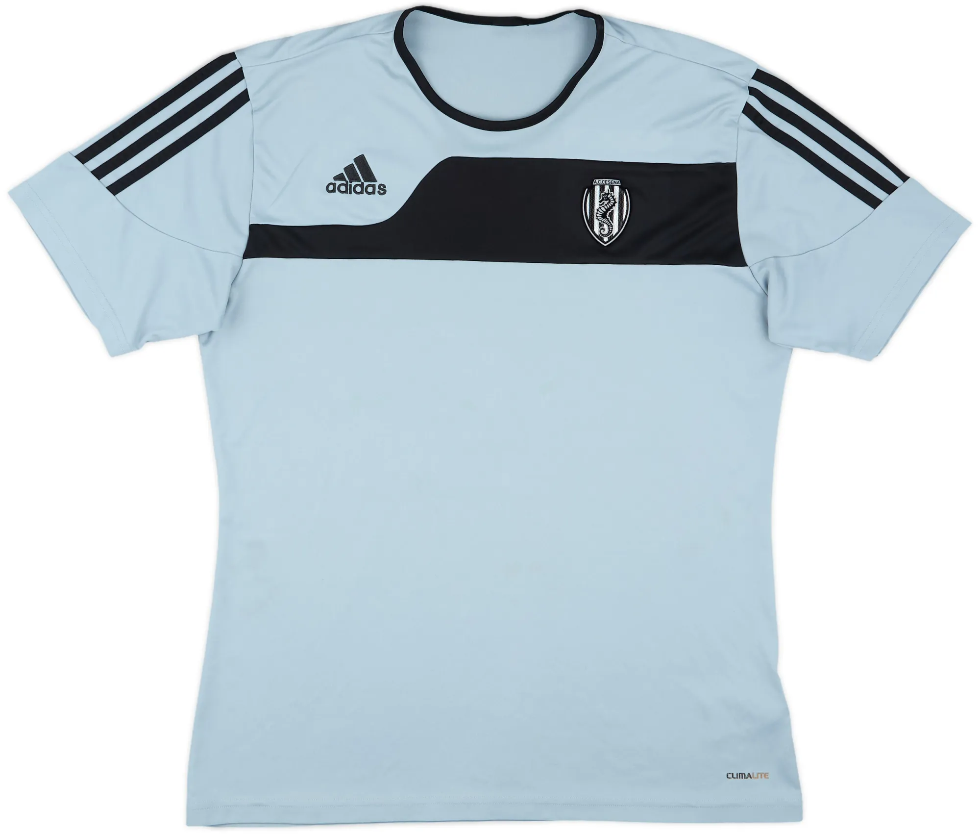 adidas Cesena Mens SS Home Shirt 2011/12