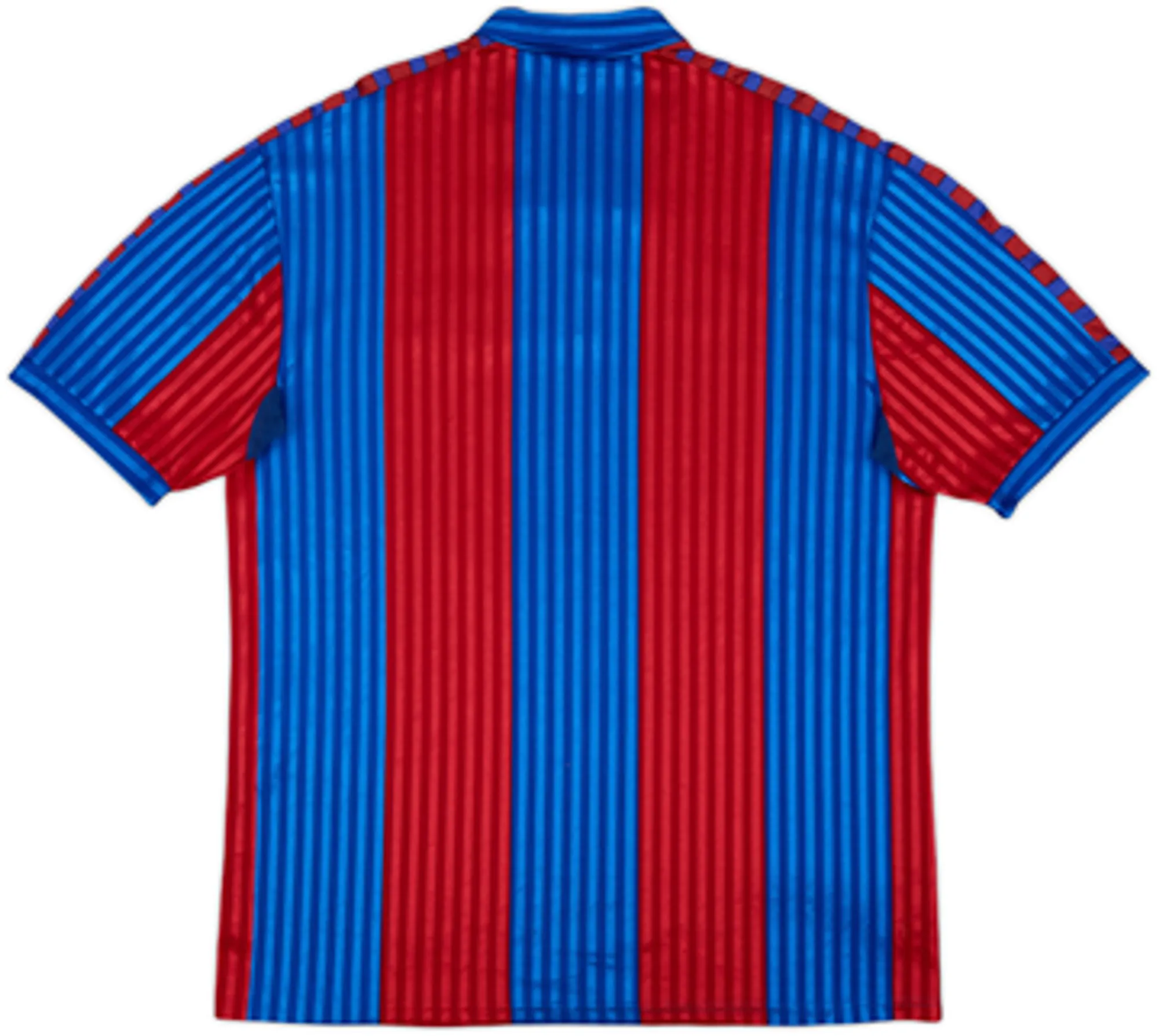 Meyba Barcelona Mens SS Home Shirt 1989/90