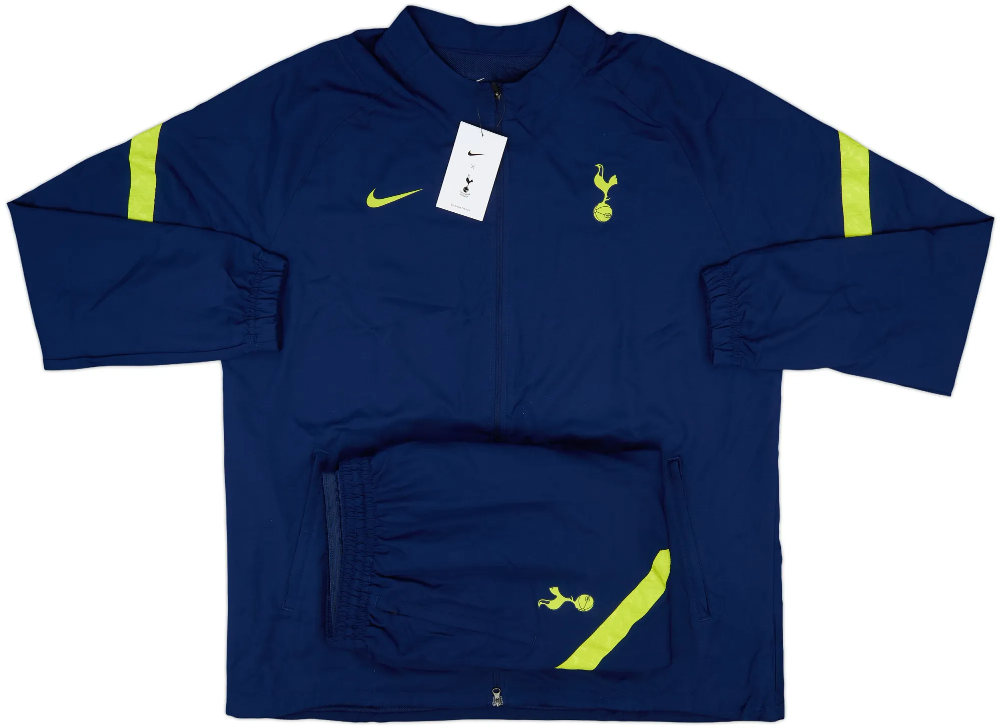 Nike Tottenham Hotspur Mens SS Home Shirt 2021/22