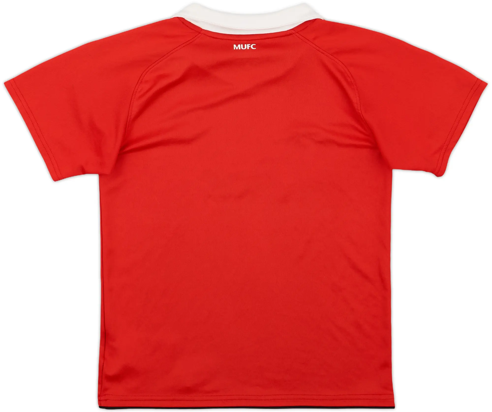 Nike Manchester United Mens SS Home Shirt 2010/11
