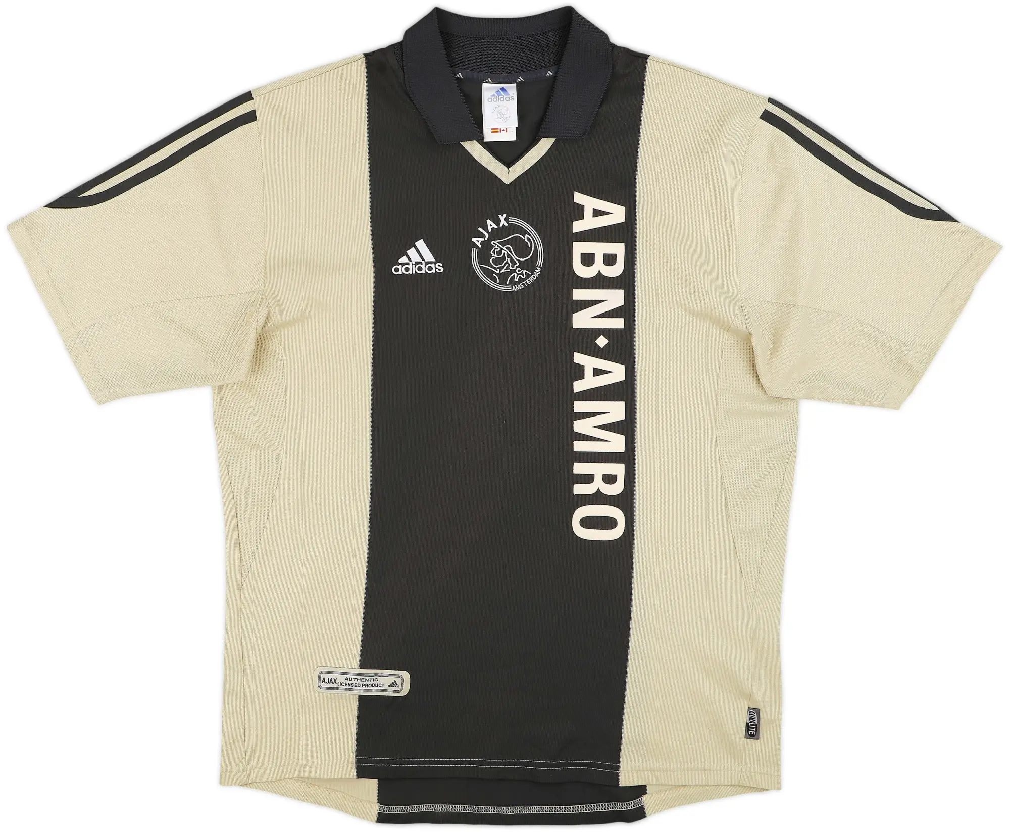 2001-02 Ajax Away Shirt - 9/10 - (L)