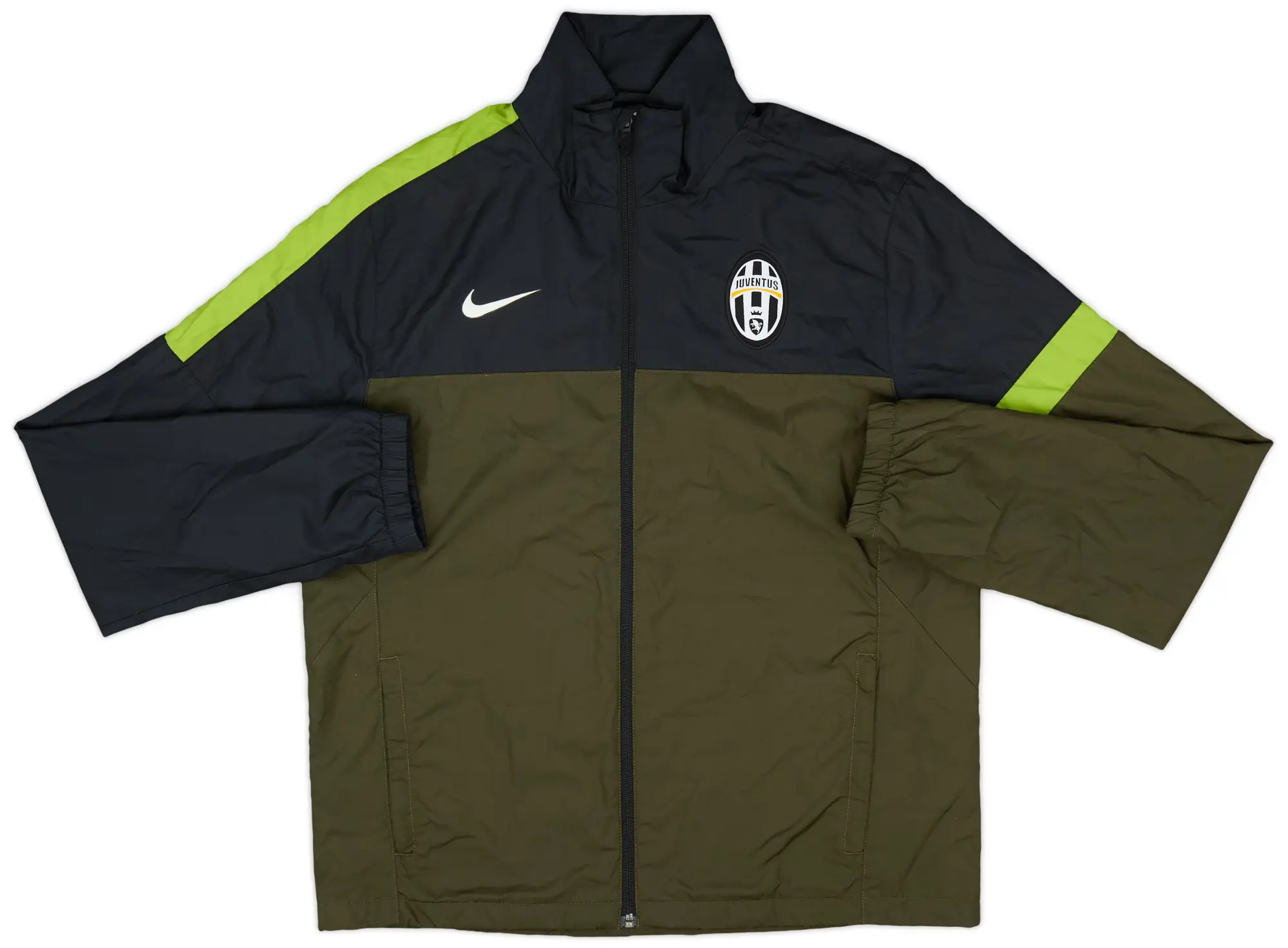 2012-13 Juventus Nike Tracksuit - 9/10 - (M)