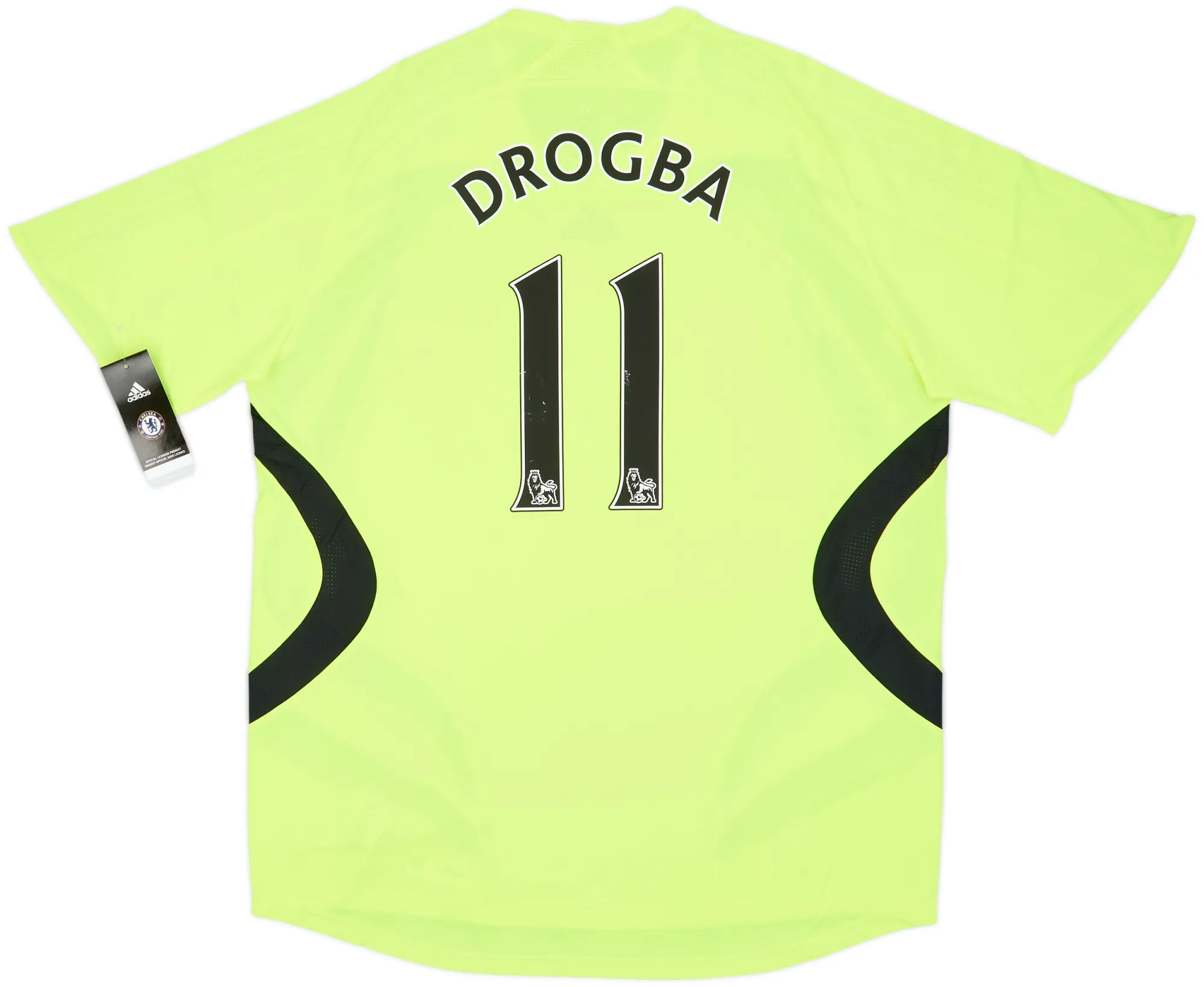 adidas Chelsea Mens SS Away Shirt 2007/08