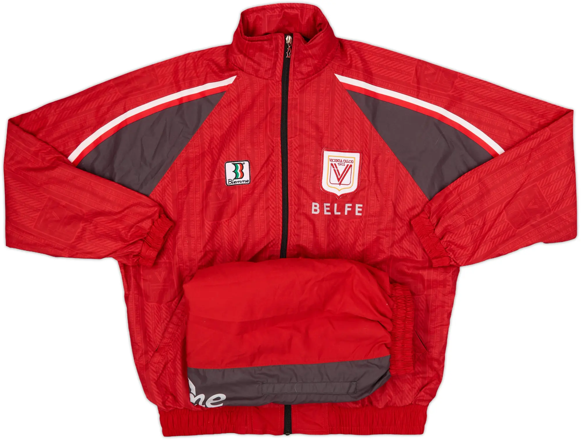 1998-99 Vicenza Biemme Tracksuit - 9/10 - (L)