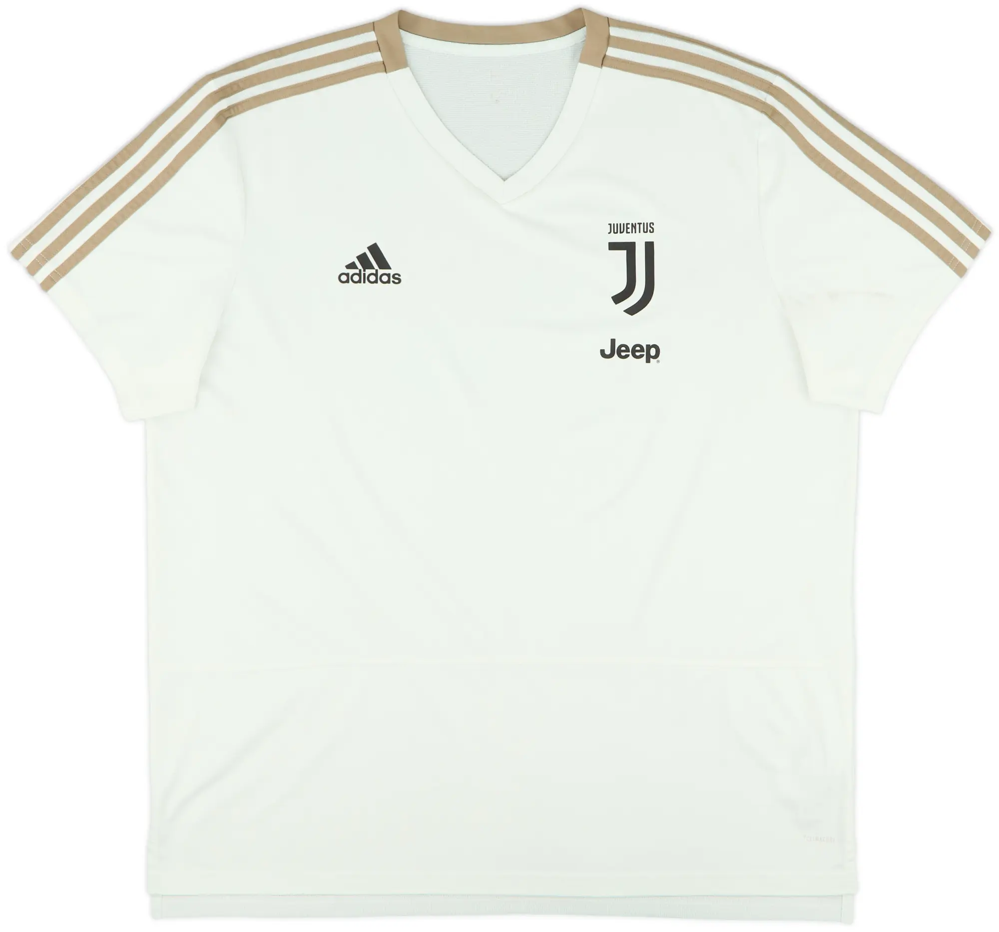 2018-19 Juventus adidas Training Shirt - 7/10 - (XL)