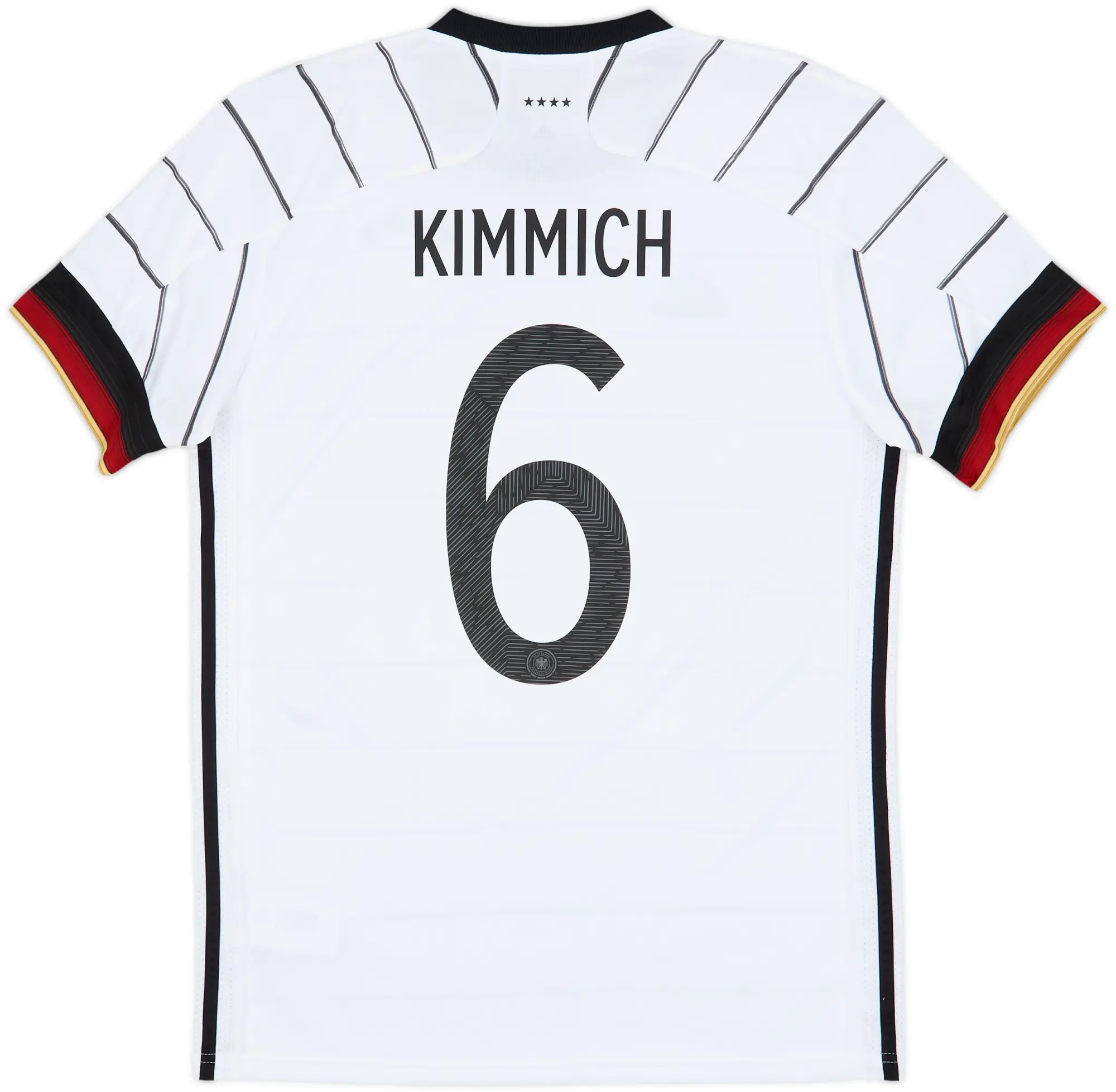 adidas Germany Mens SS Home Shirt 2020