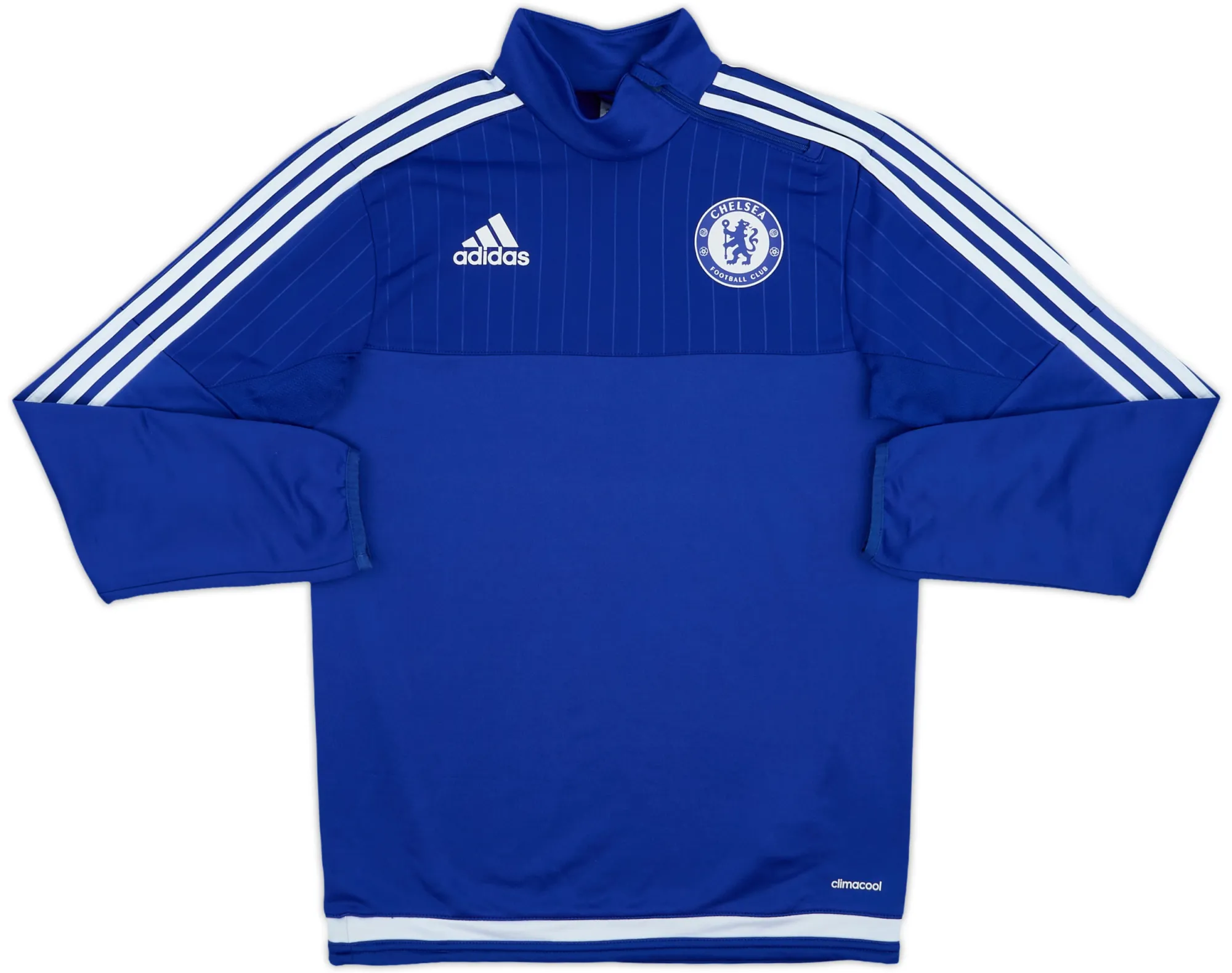 adidas Chelsea Mens SS Home Shirt 2015/16