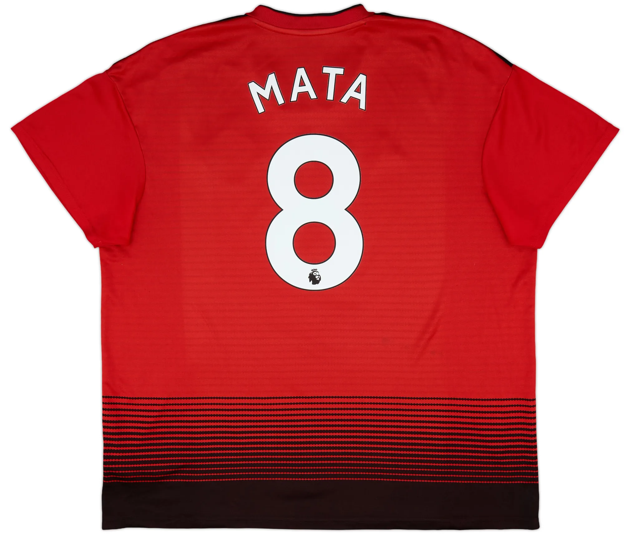 adidas Manchester United Mens SS Home Shirt 2018/19