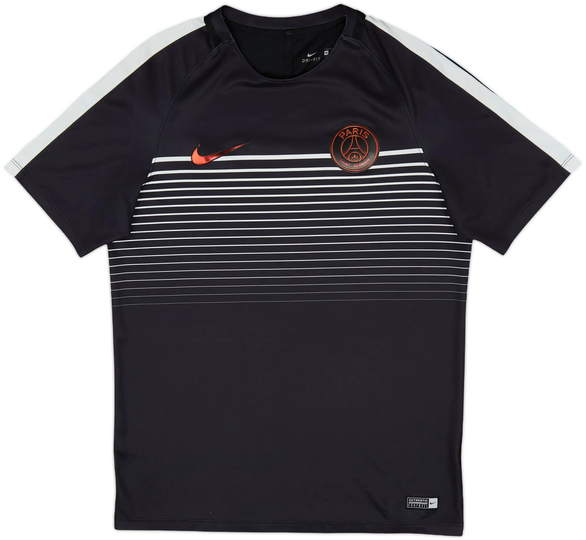 Nike Paris Saint Germain Mens SS Home Shirt 2016/17