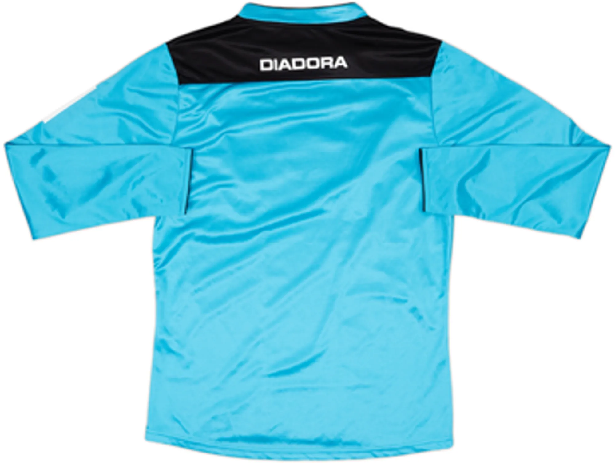 Diadora Italy Mens LS Home Shirt 2014