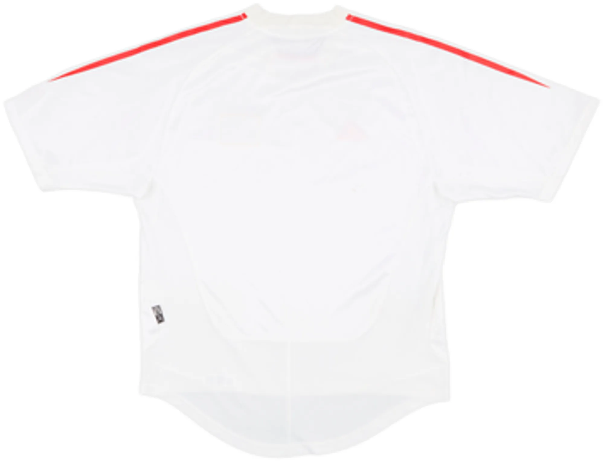 adidas China Mens SS Away Shirt 2004