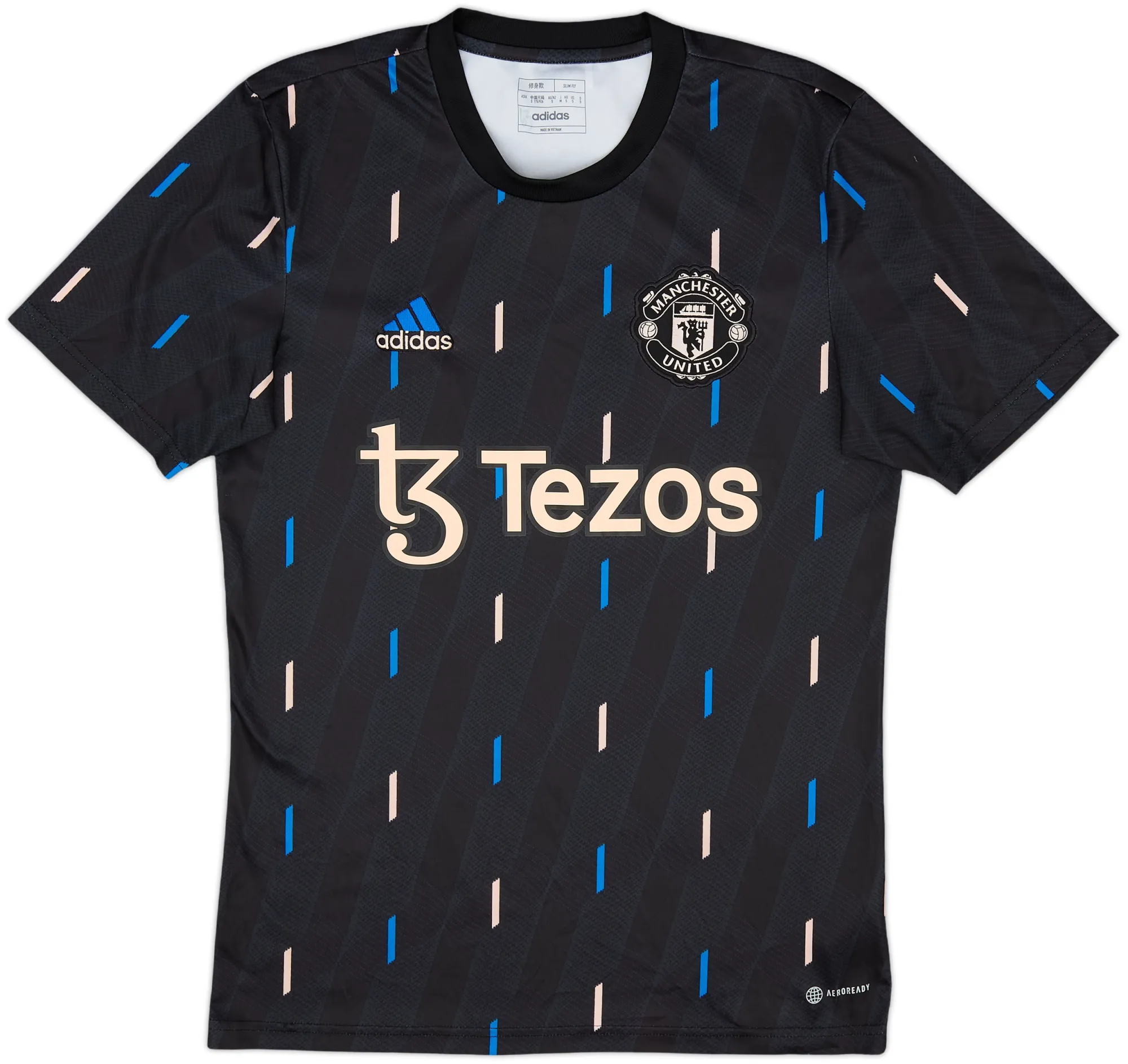 adidas Manchester United Mens SS Home Shirt 2022/23