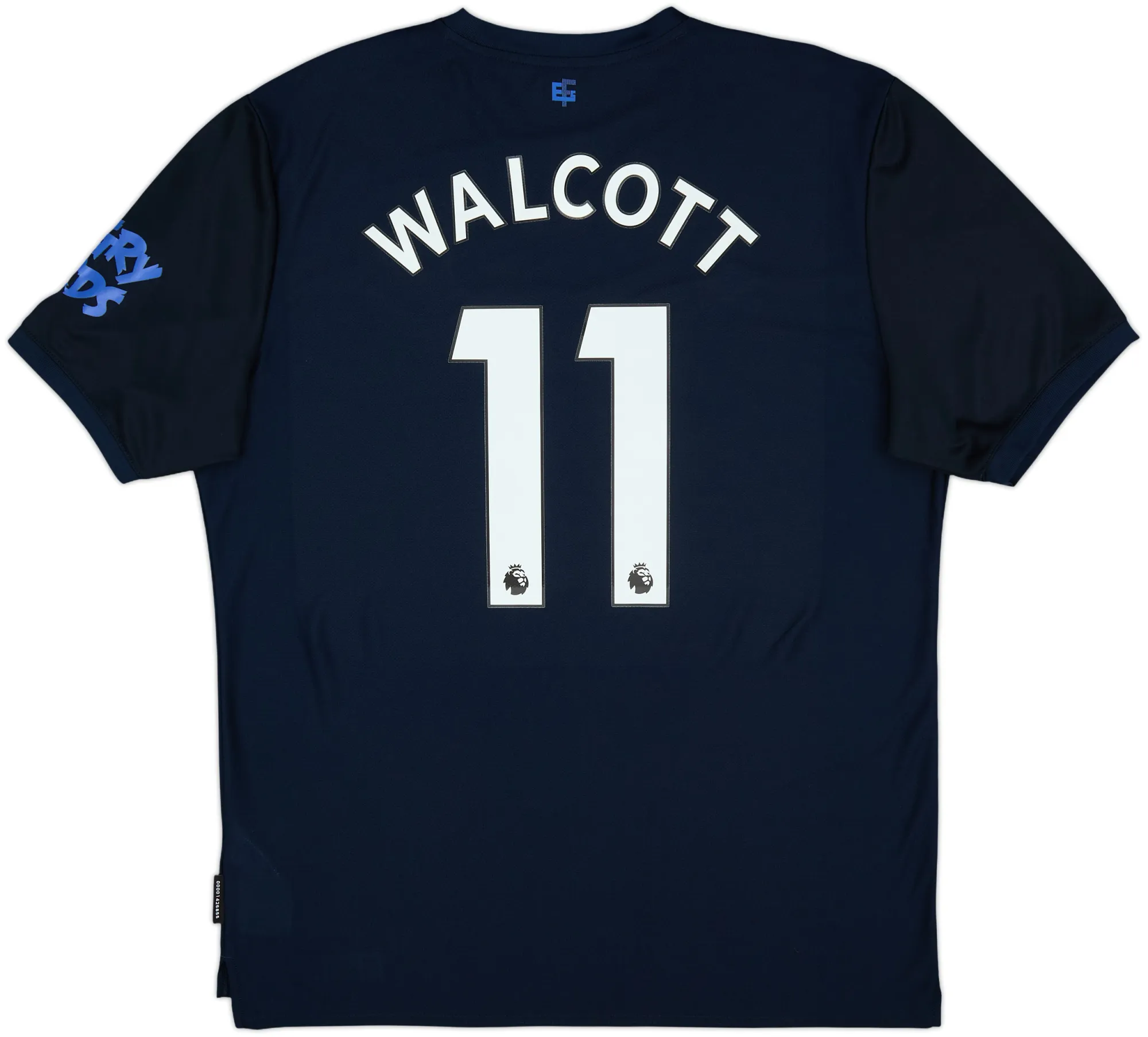 Umbro Everton Mens SS Third Shirt 2019/20