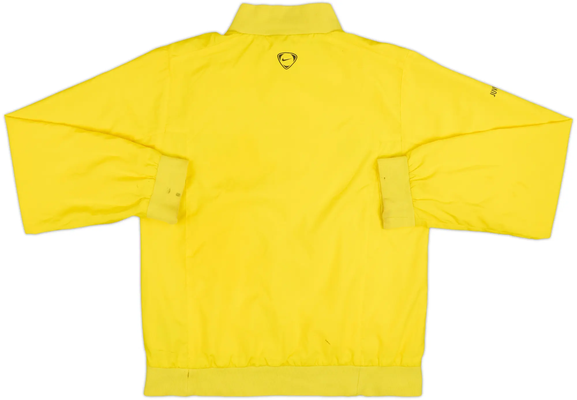 2008-09 Juventus Nike Track Jacket - 8/10 - (S)