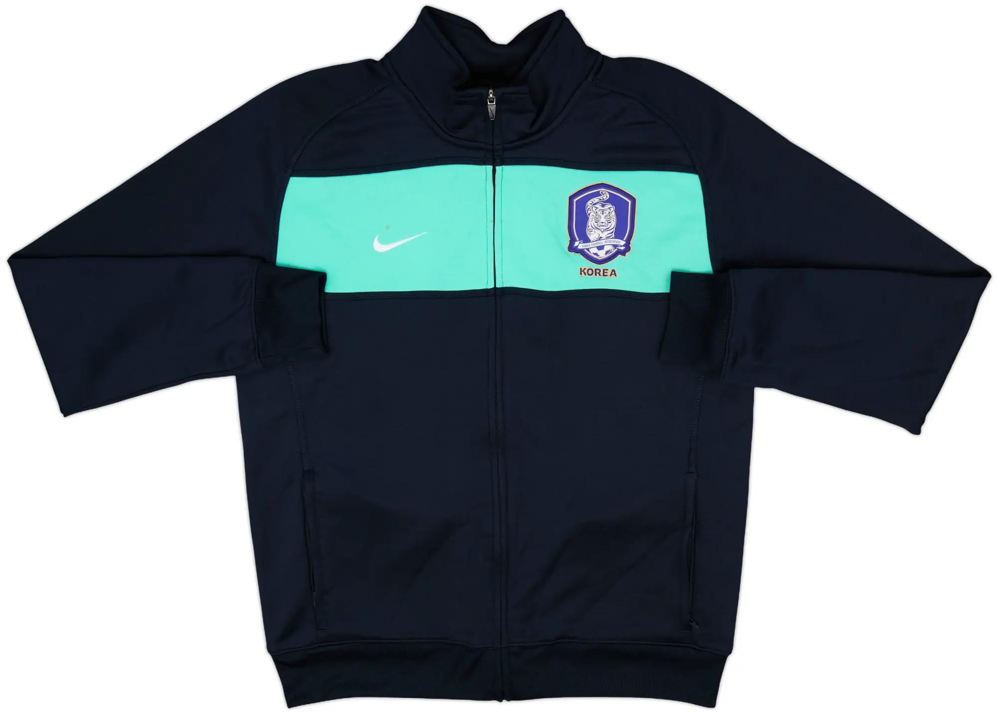 2010-11 South Korea Nike Track Jacket - 6/10 - (XL)
