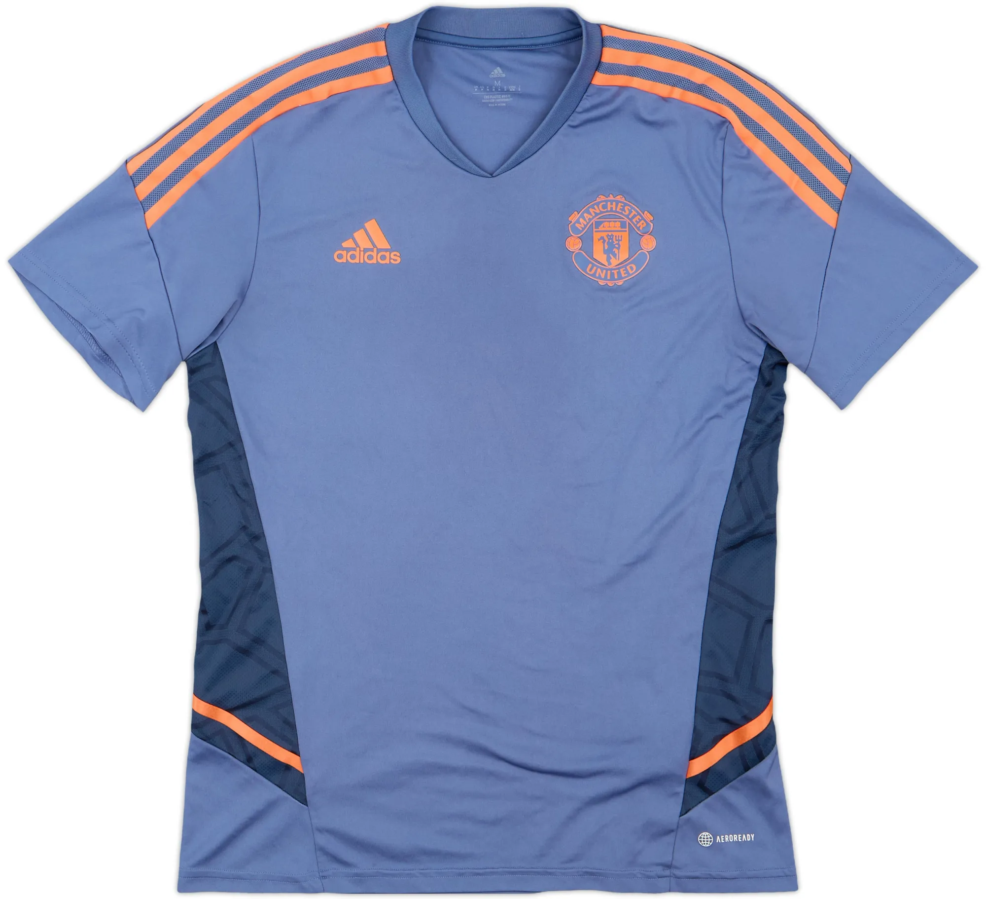 adidas Manchester United Mens SS Home Shirt 2022/23