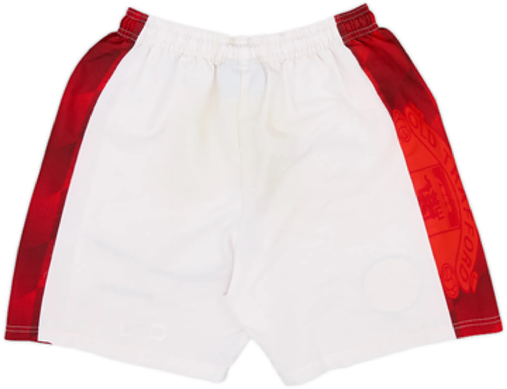 Umbro Manchester United Mens Home Shorts 1996/98