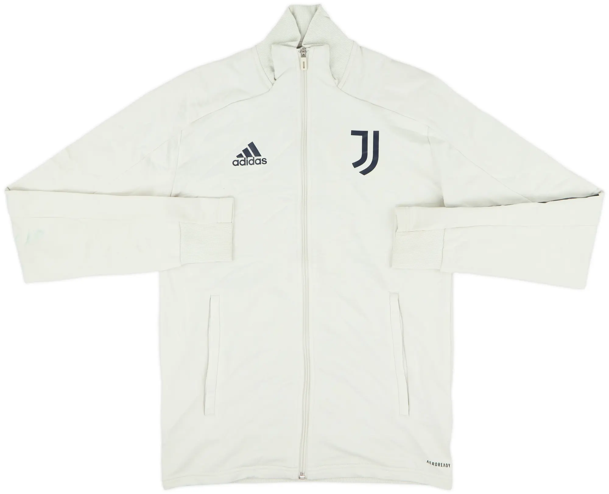 2020-21 Juventus adidas Track Jacket - 7/10 - (S)