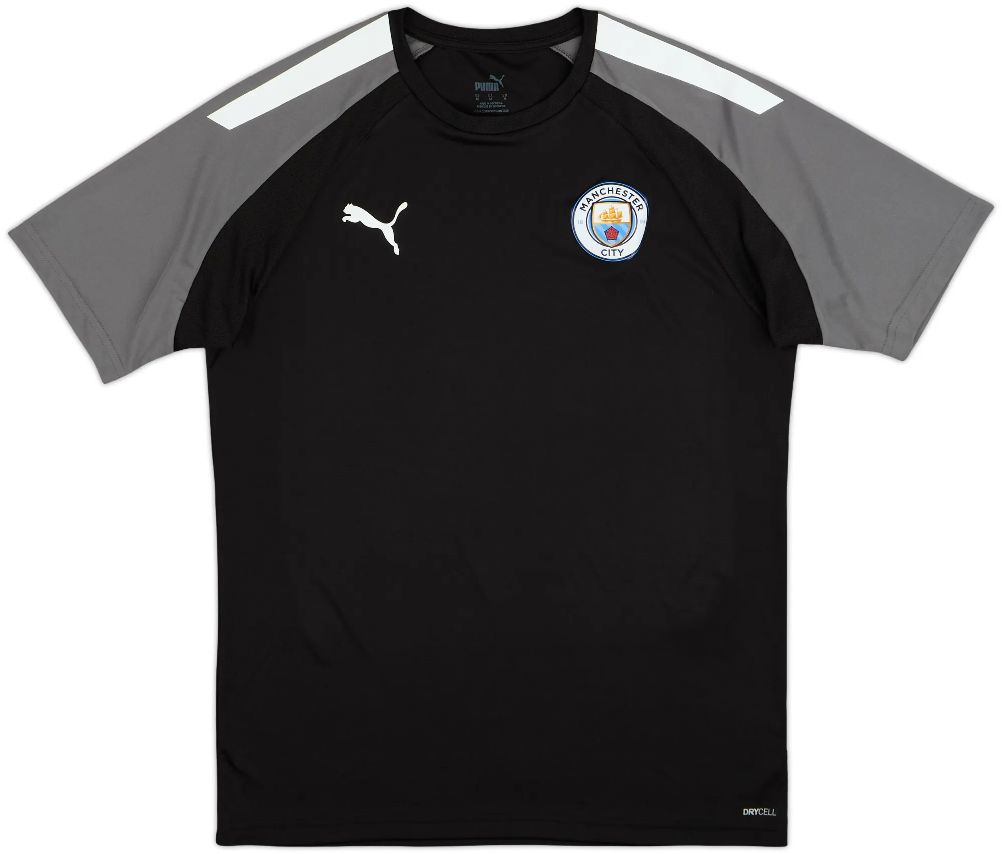 Puma Manchester City Mens SS Home Shirt 2022/23