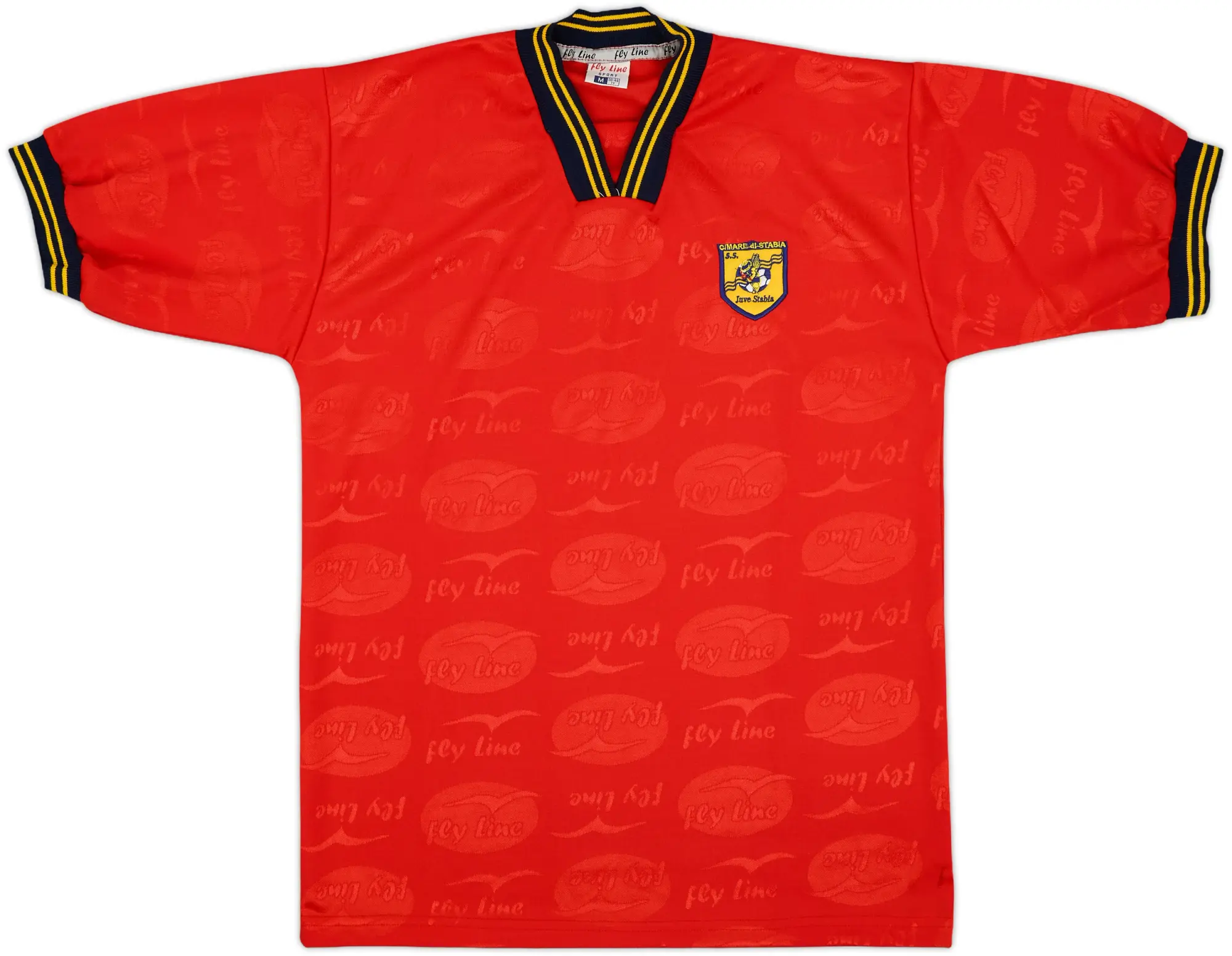 2003-04 Juve Stabia Third Shirt - 8/10 - (M)