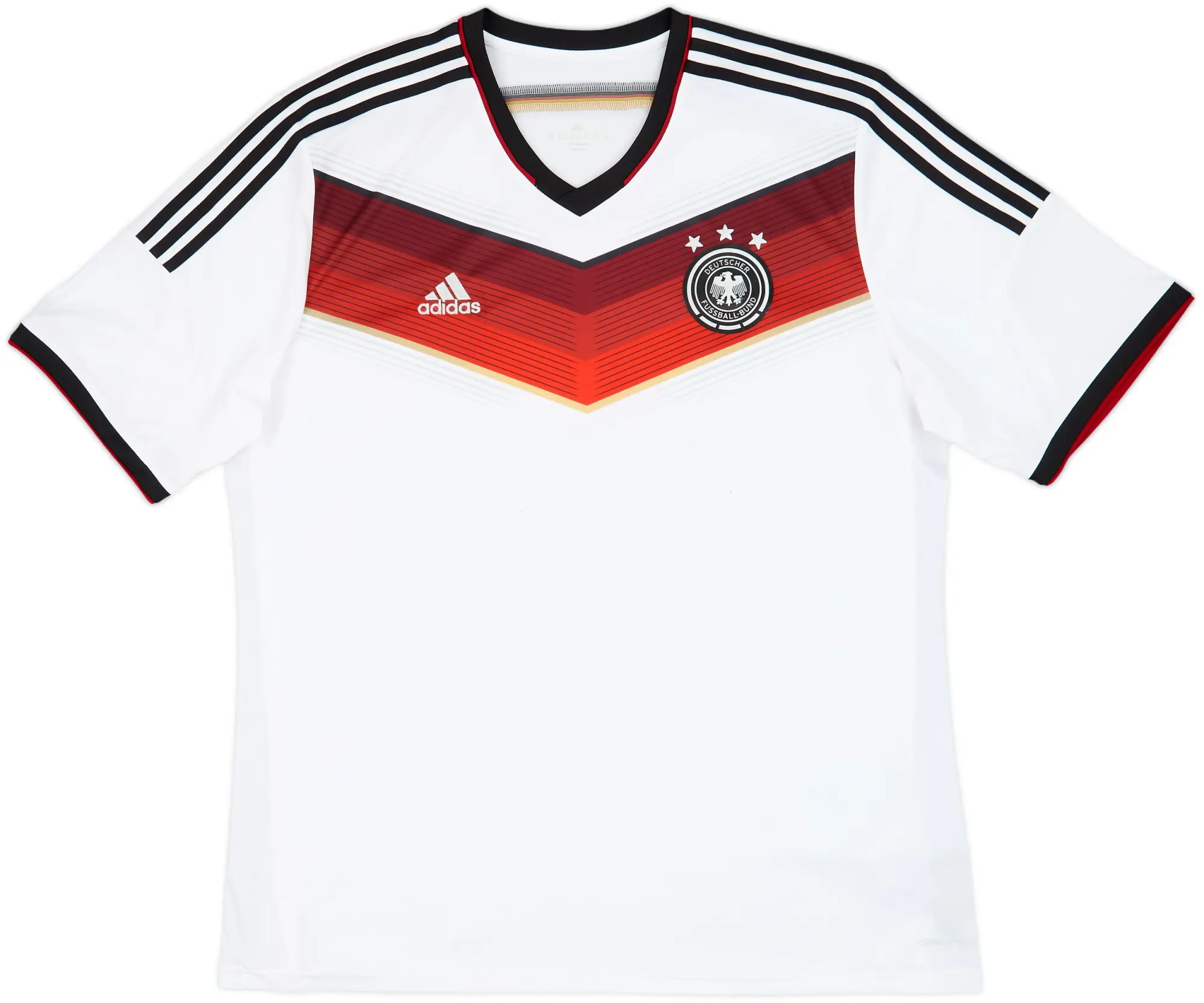 adidas Germany Mens SS Home Shirt 2014